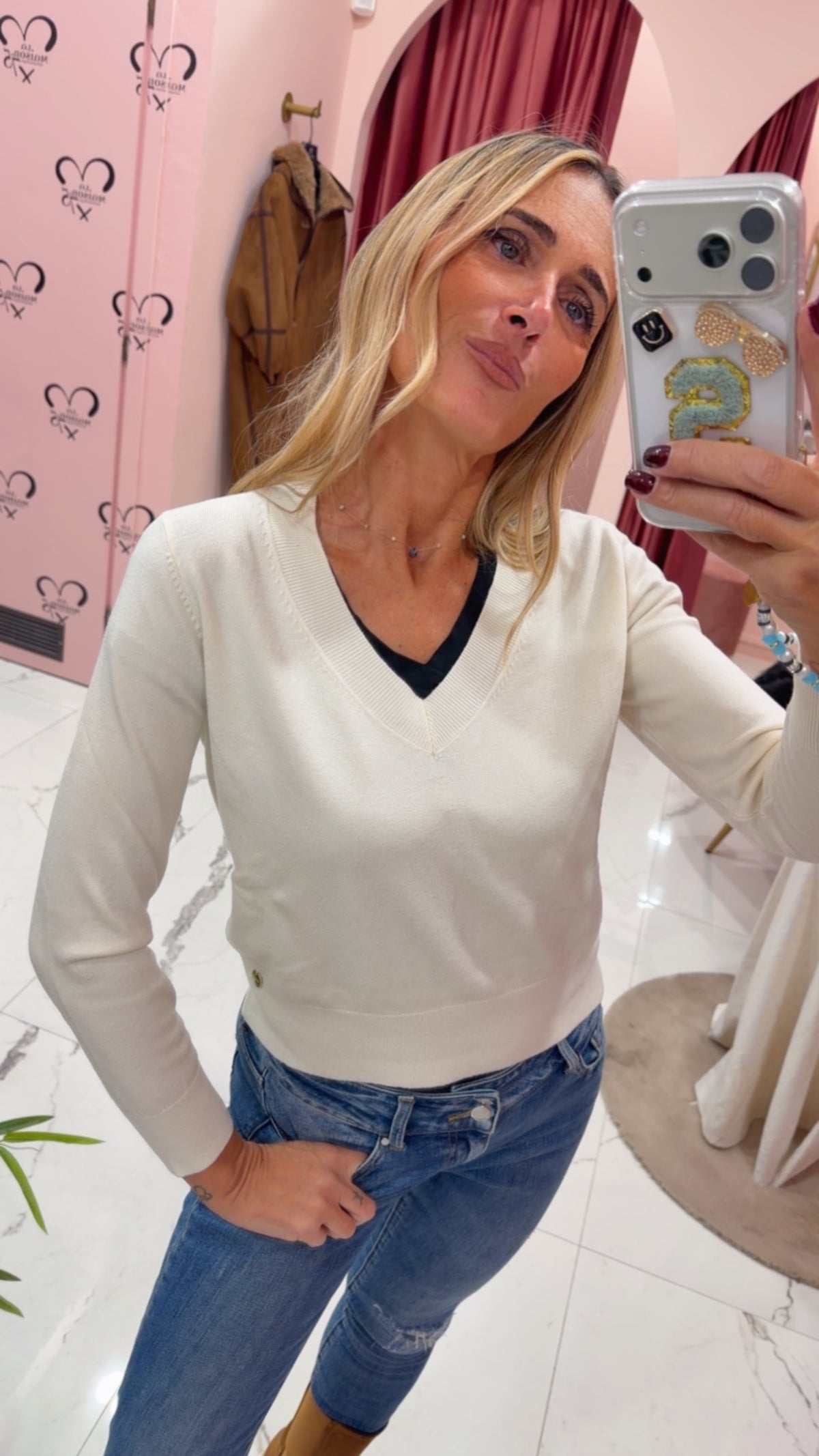 Maglia Met