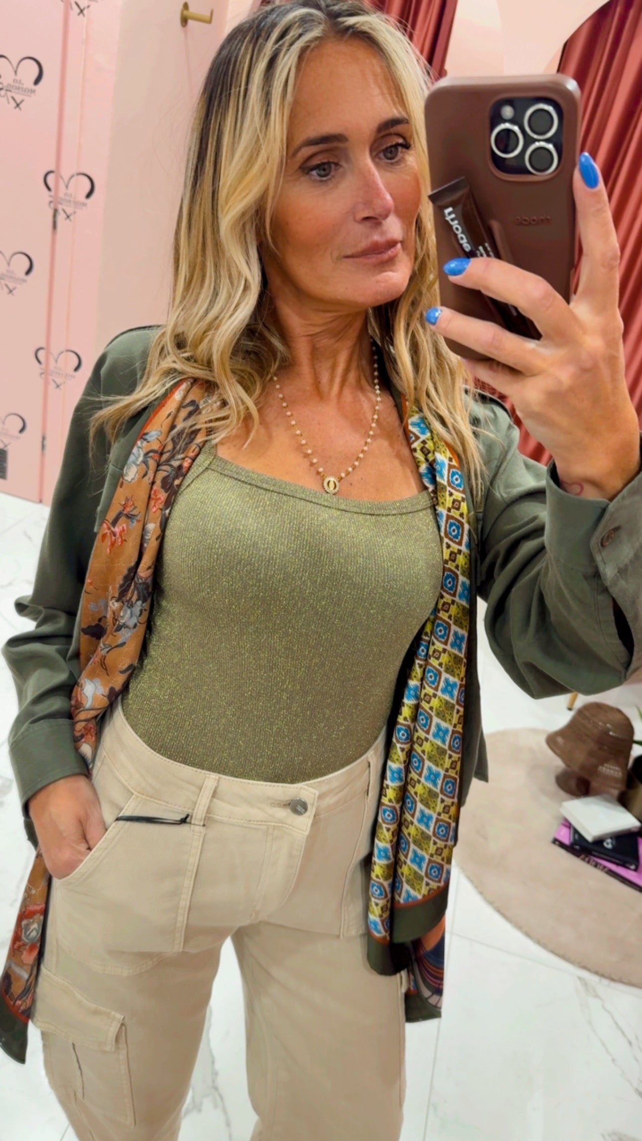Camicia Dixie