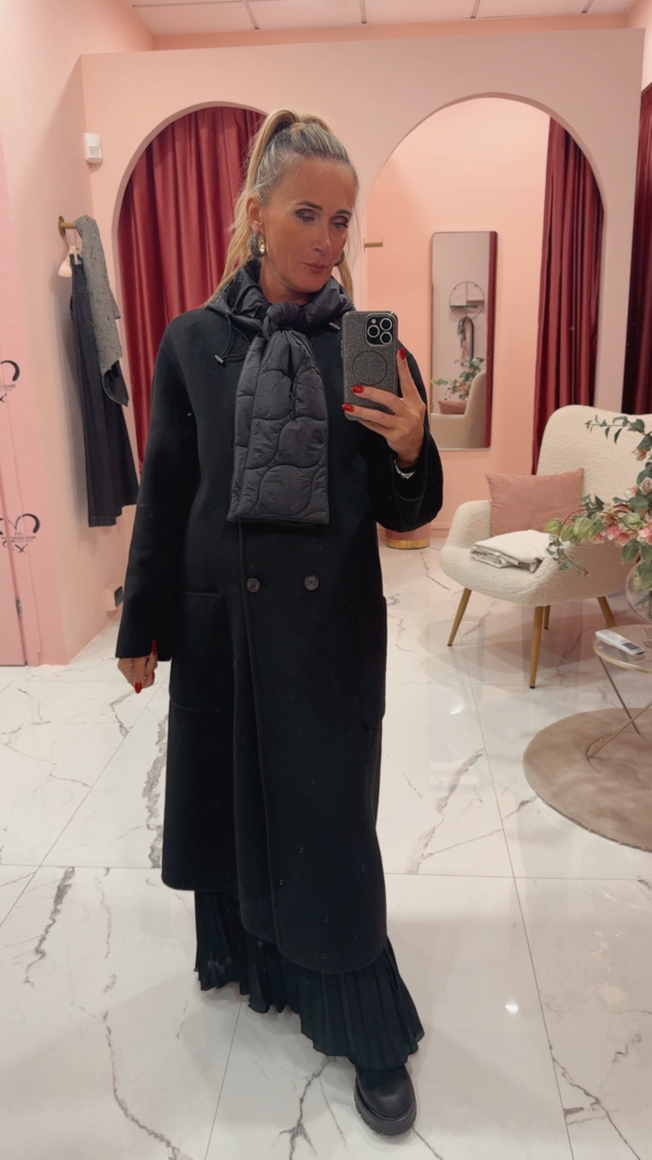 Cappotto Piumino Vicolo