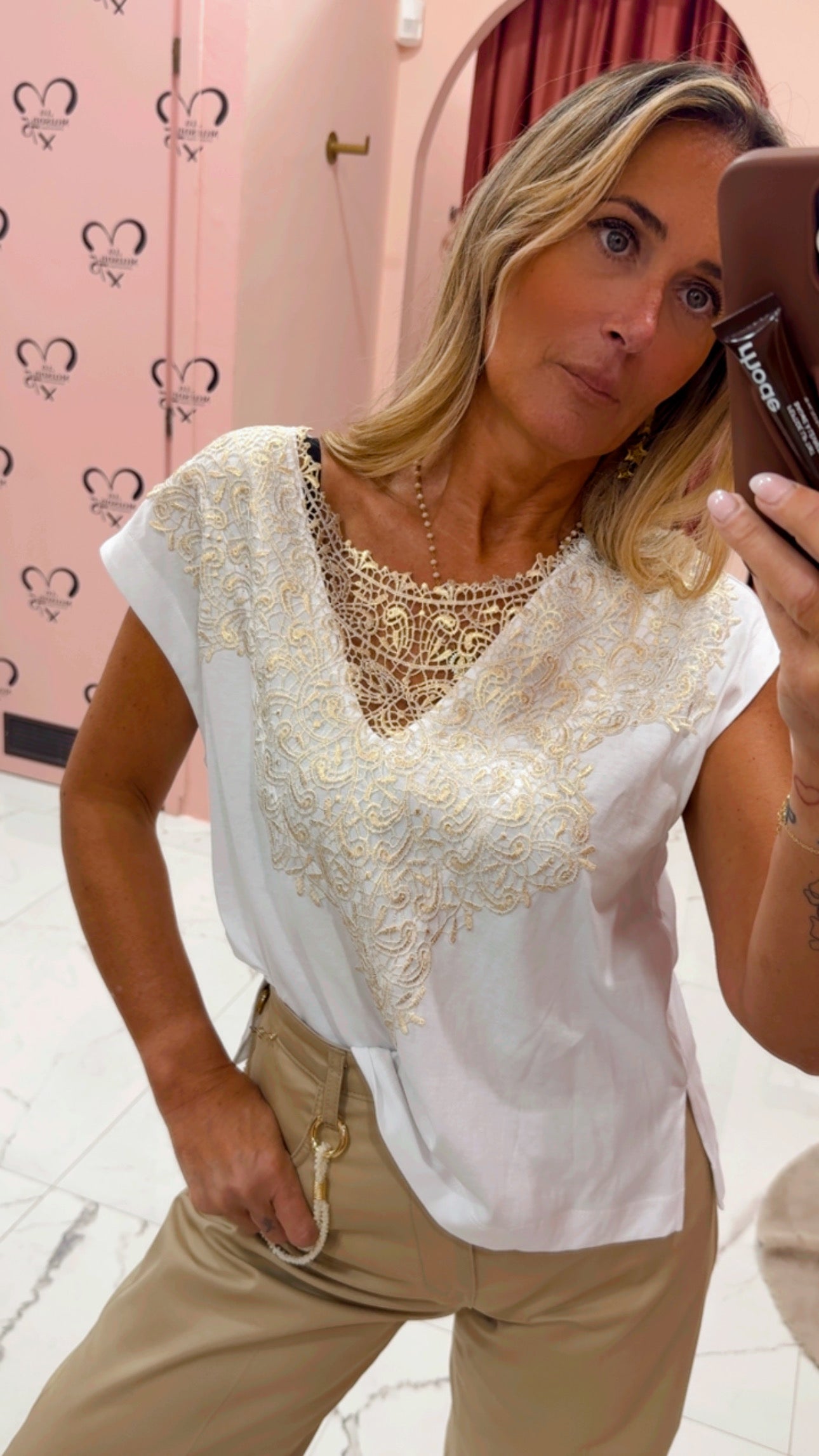 T shirt Souvenir Privee’