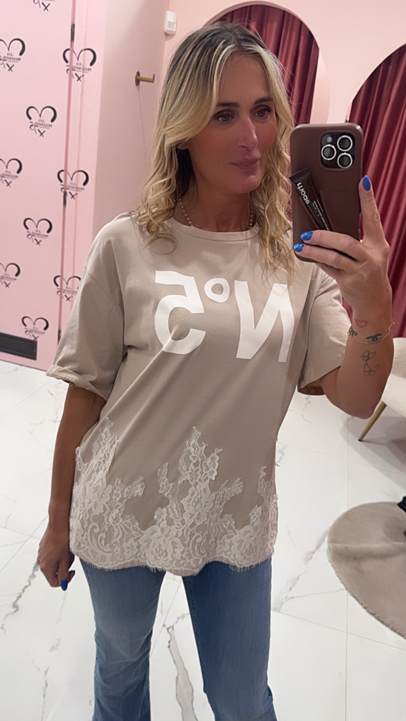 T shirt Philia Loft