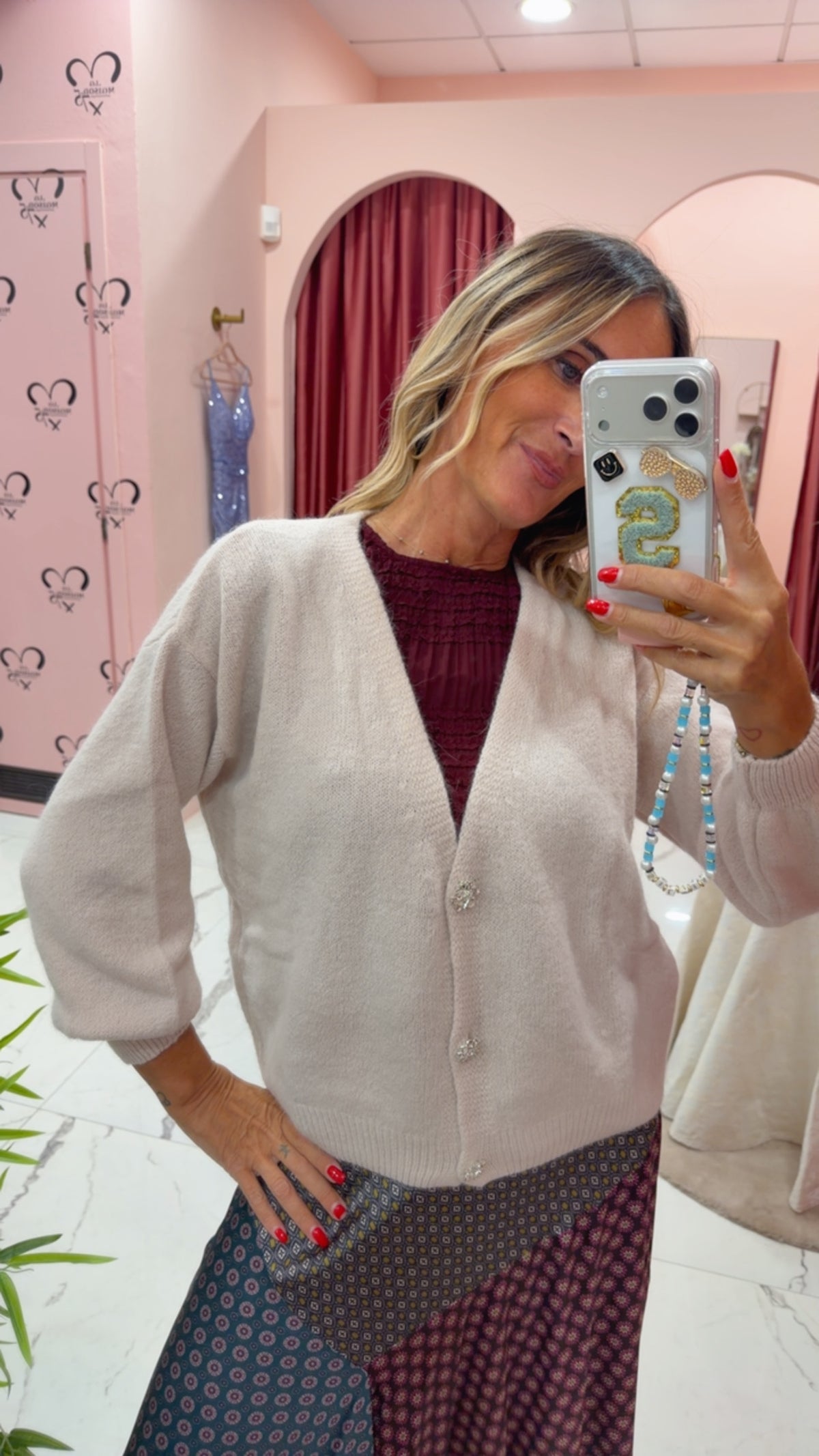 Maglia Dixie