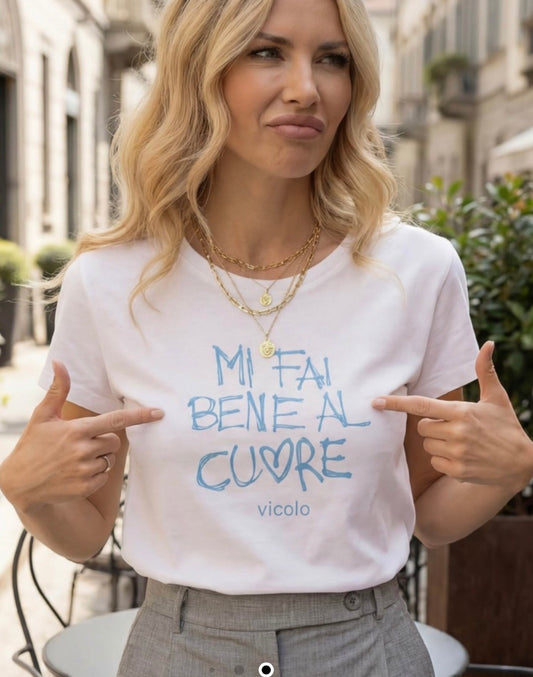 T shirt Vicolo