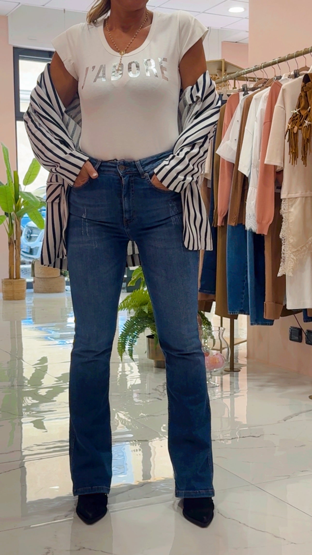 Jeans Dixie