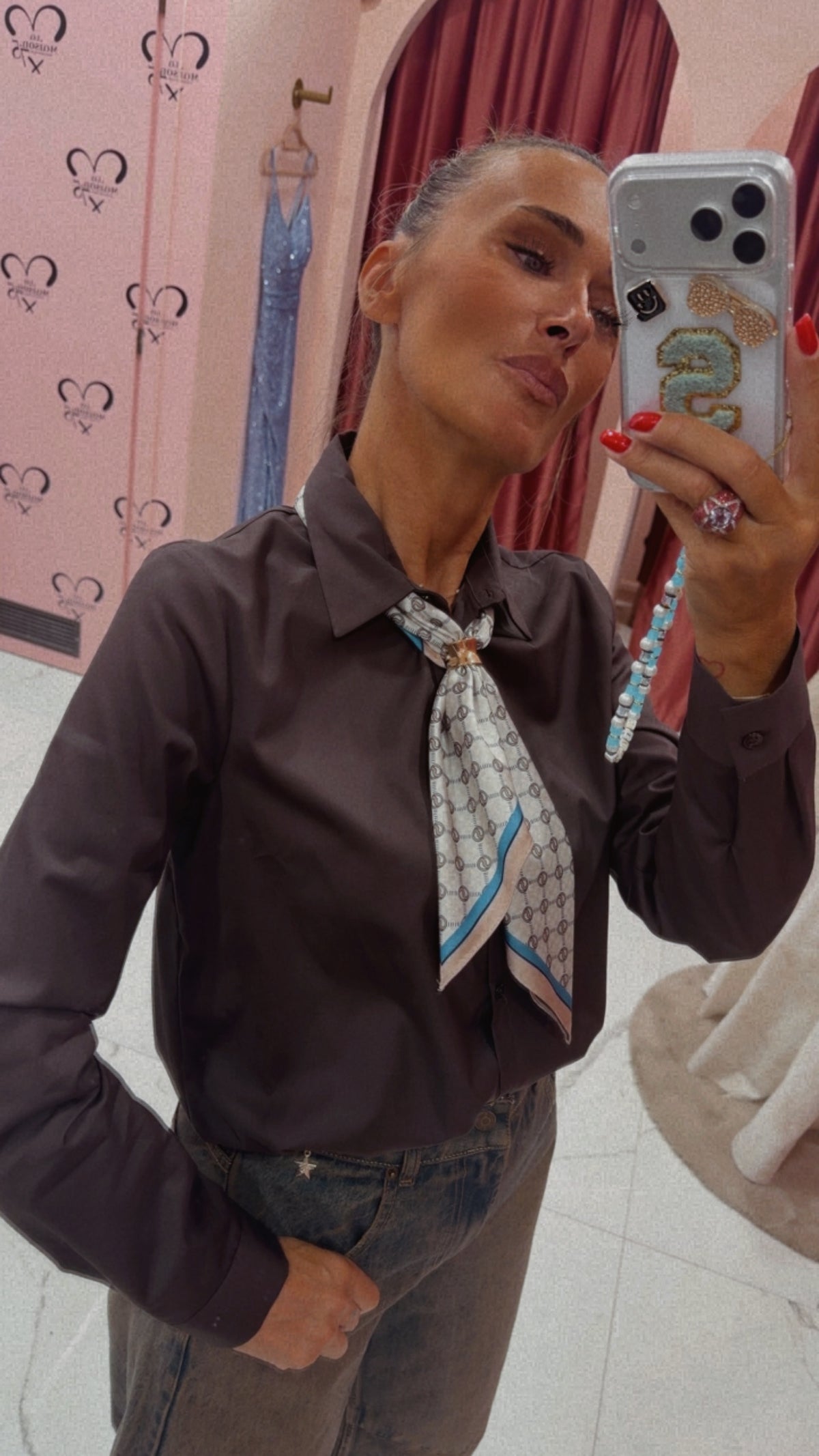 Camicia Vicolo