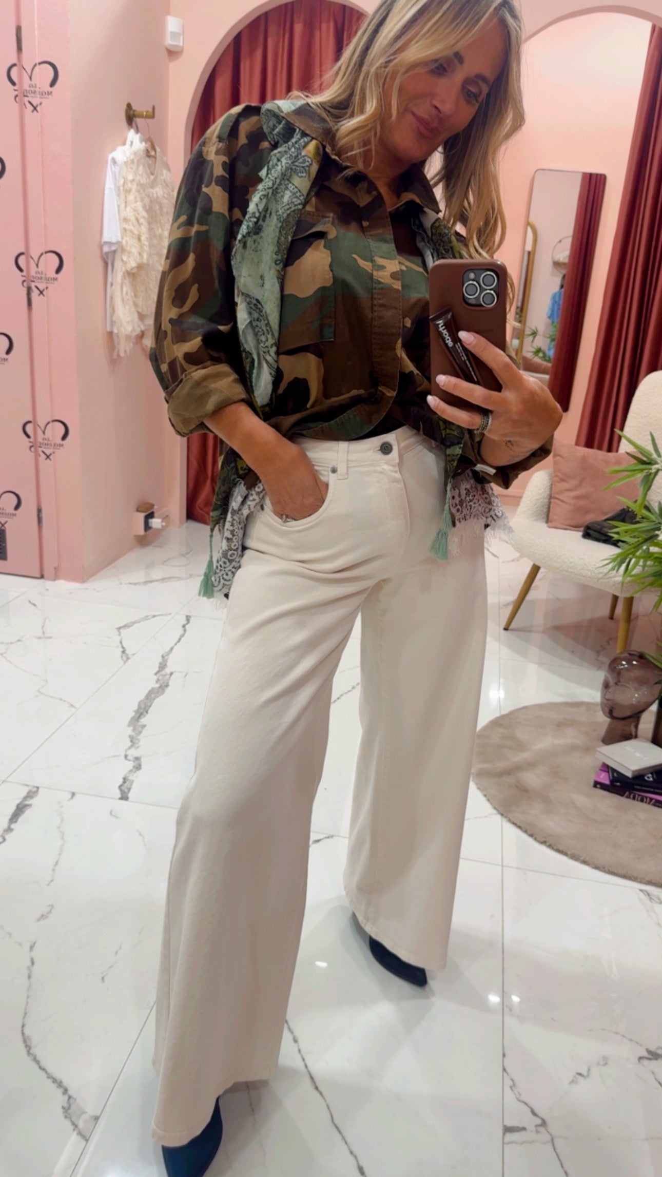 Pantalone Dixie