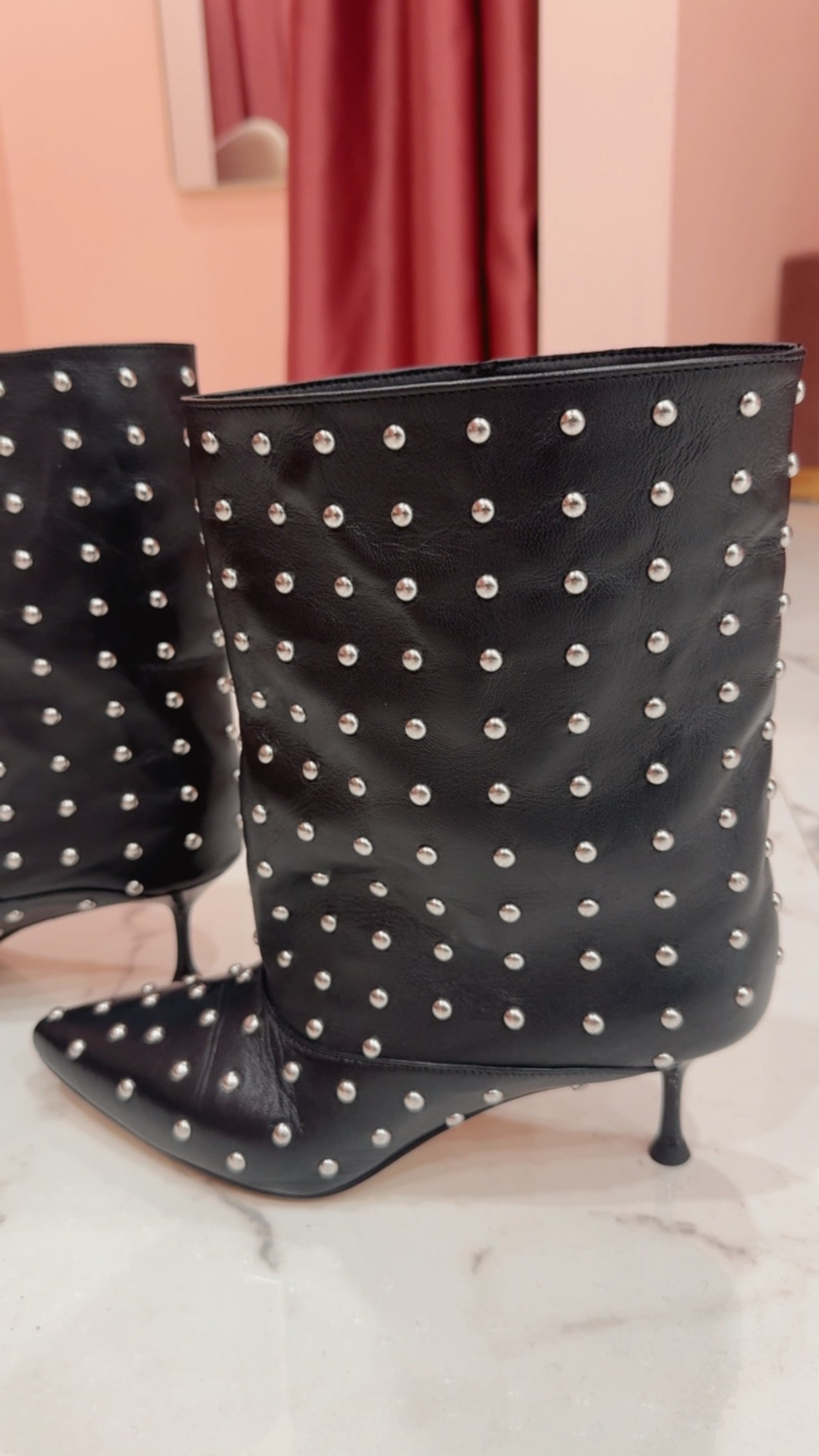 Stivaletto Divine Follie