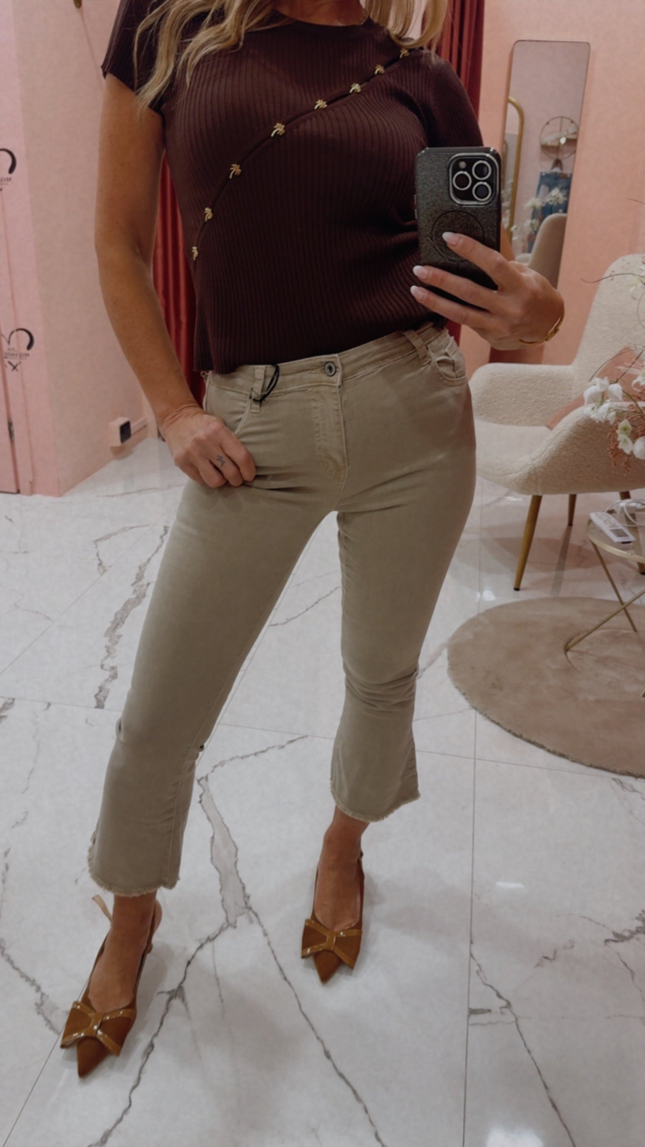 Jeans Denny Rose