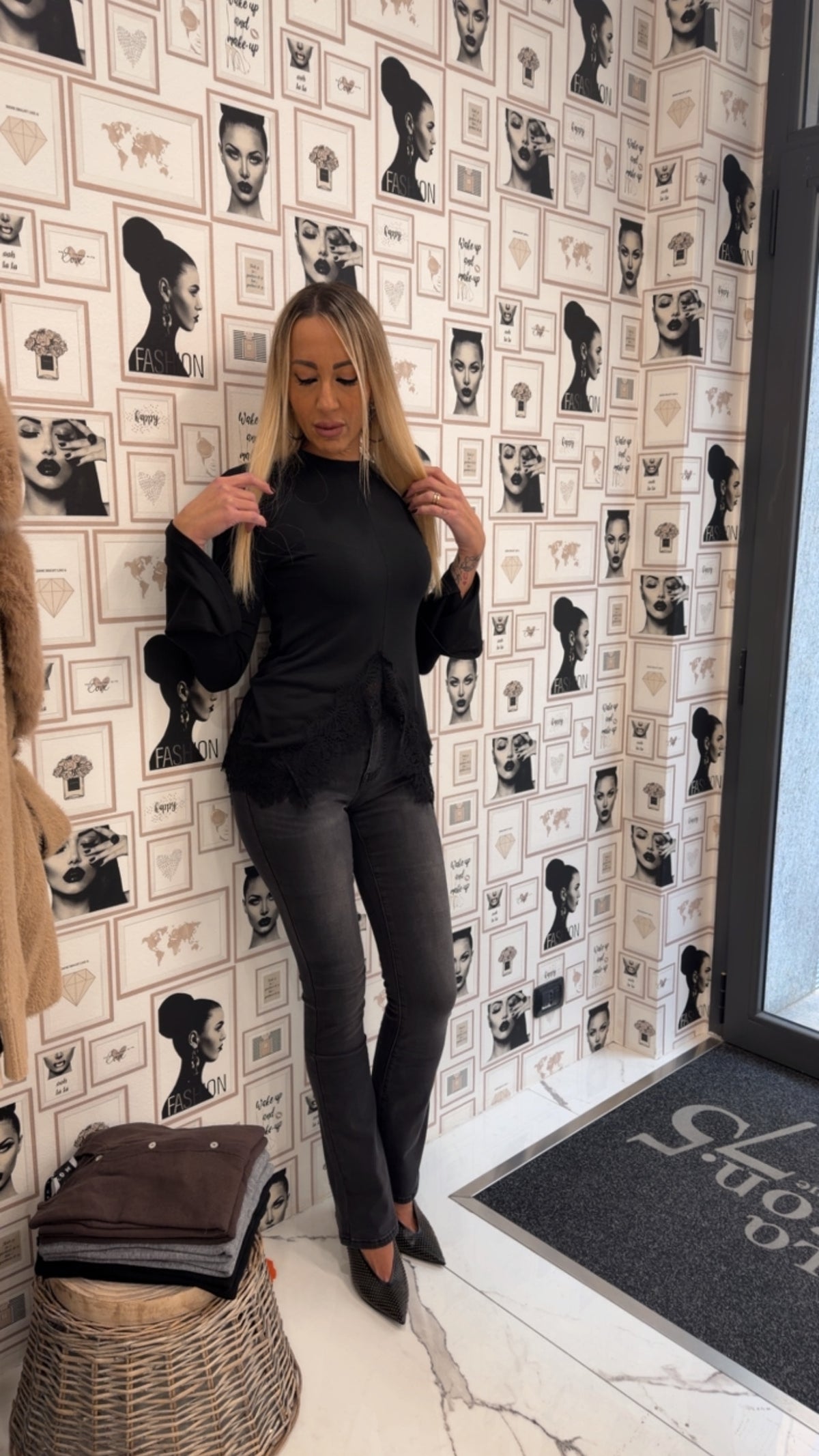 Jeans Met