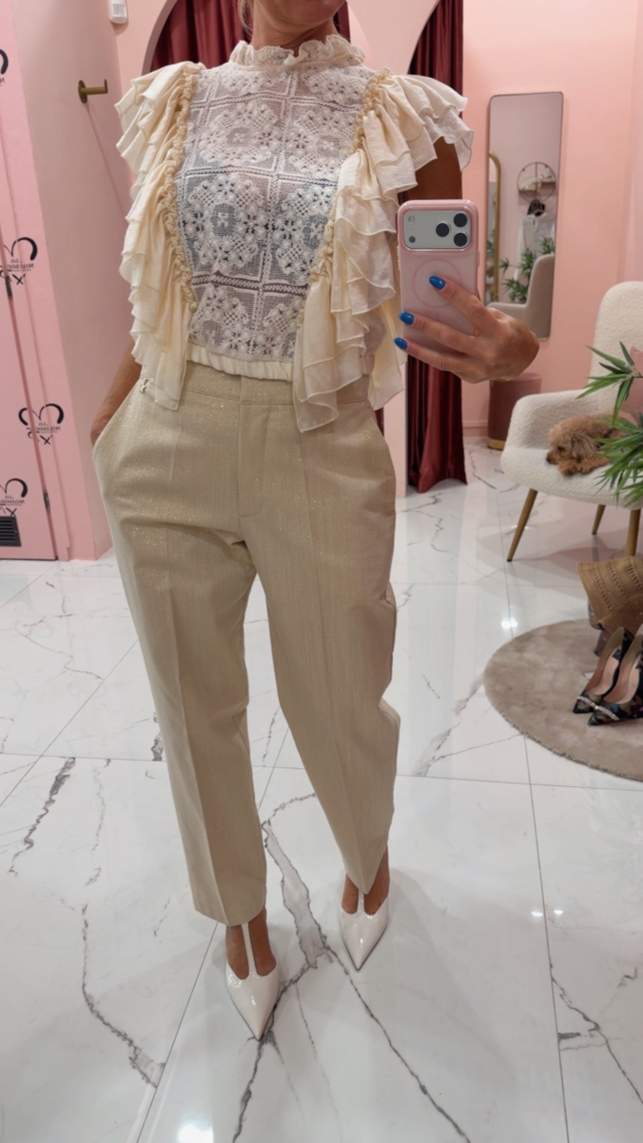 Pantalone Souvenir