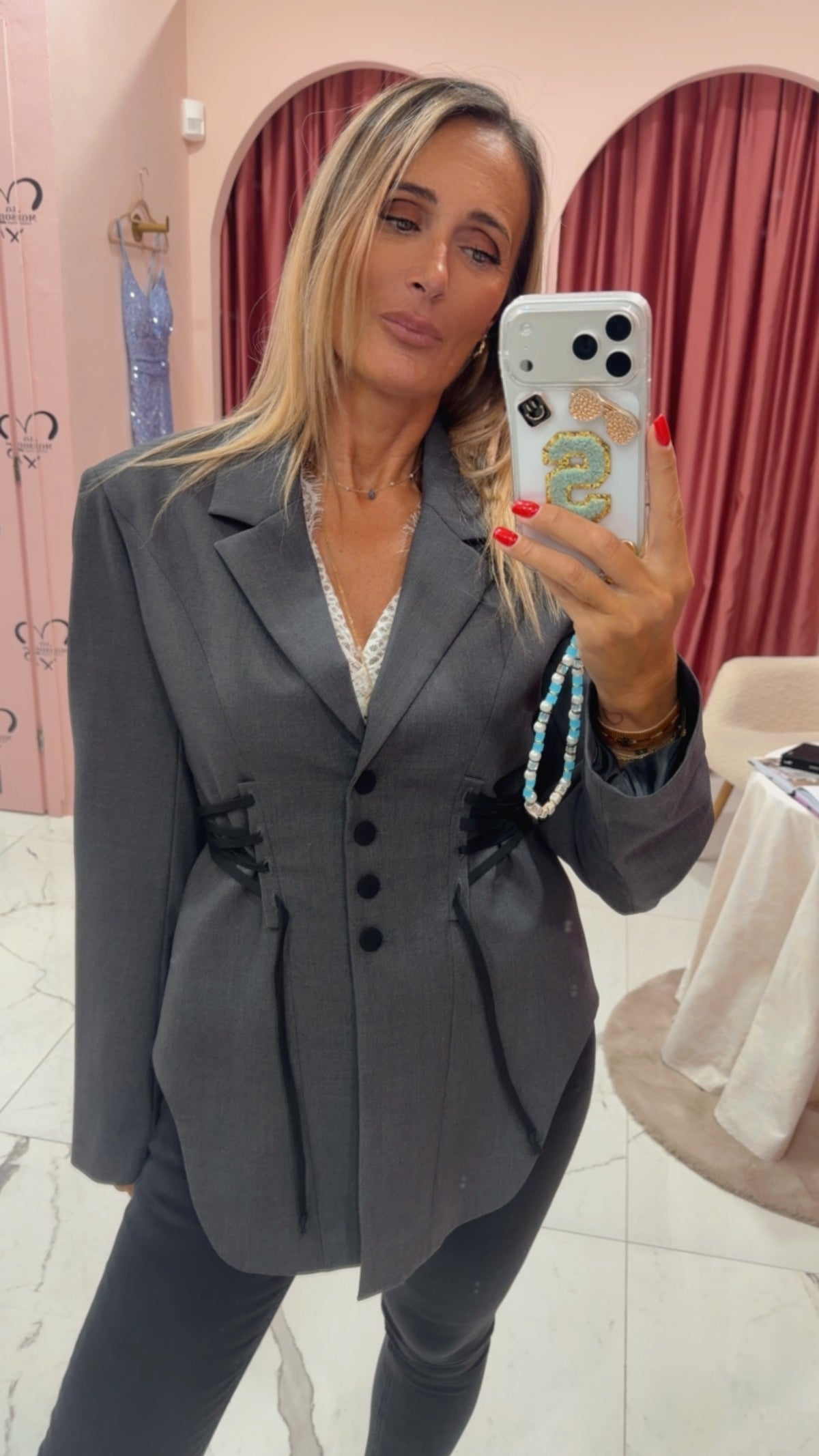 Giacca Vicolo