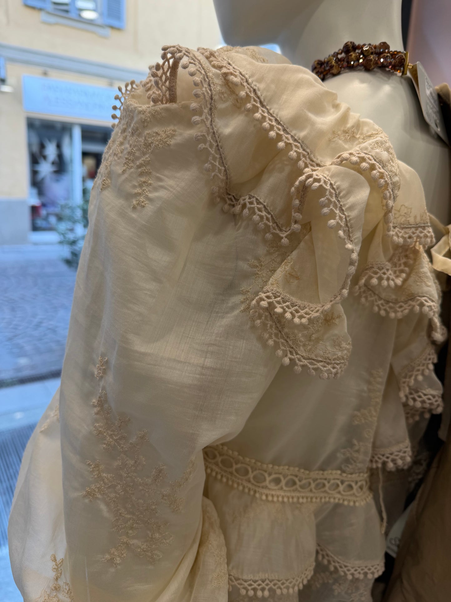 Camicia Souvenir Prive’e