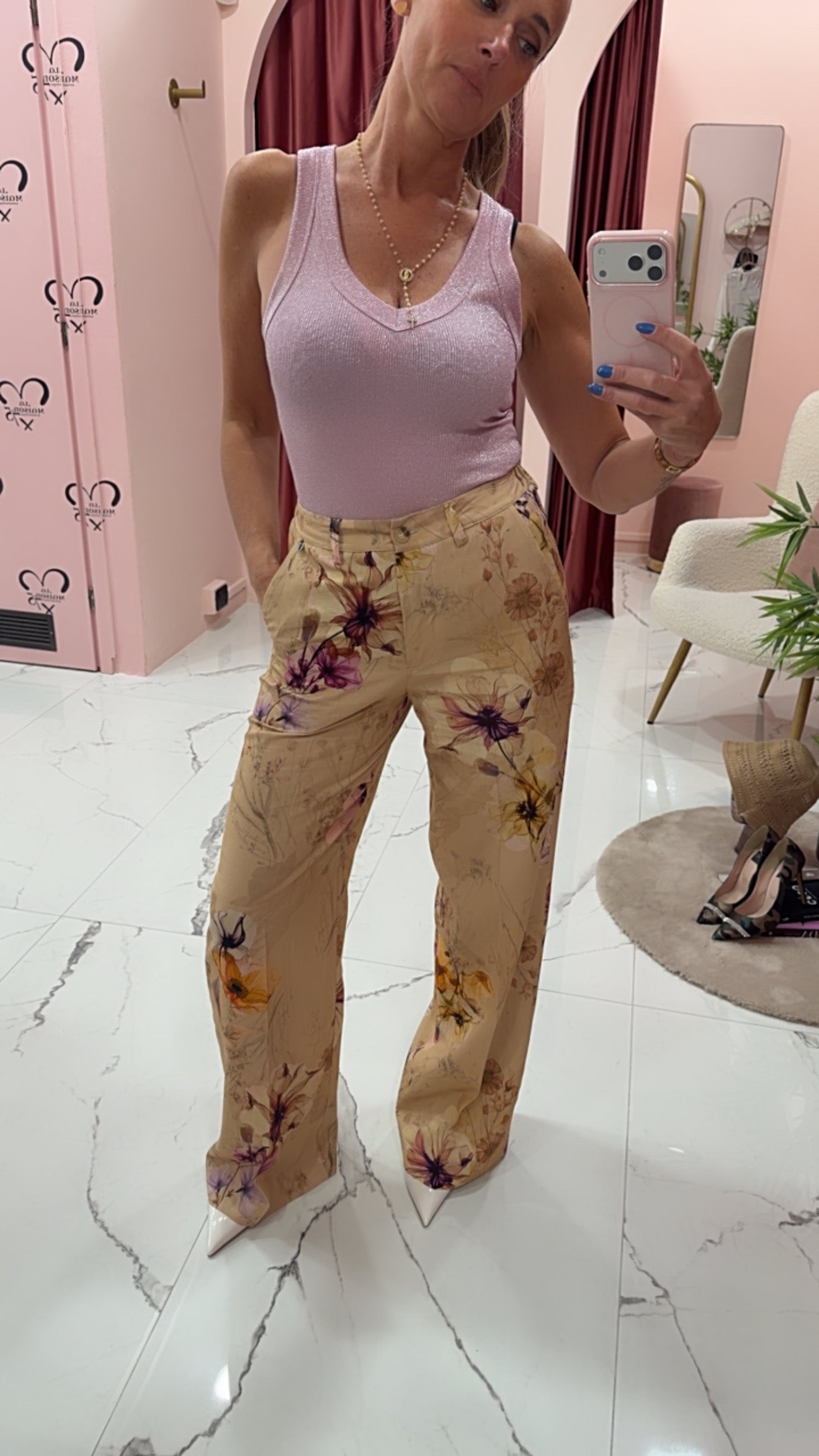 Pantalone Dixie