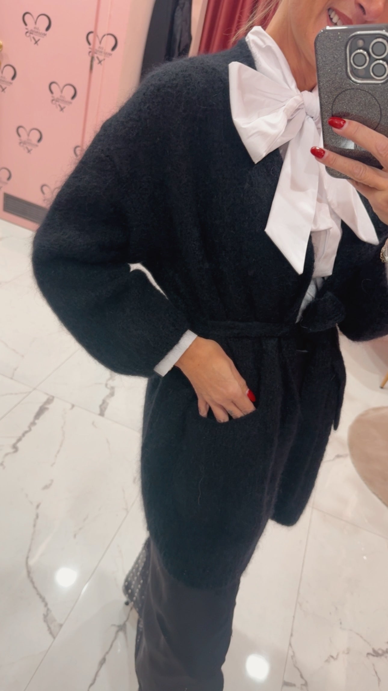 Cardigan Philia Loft