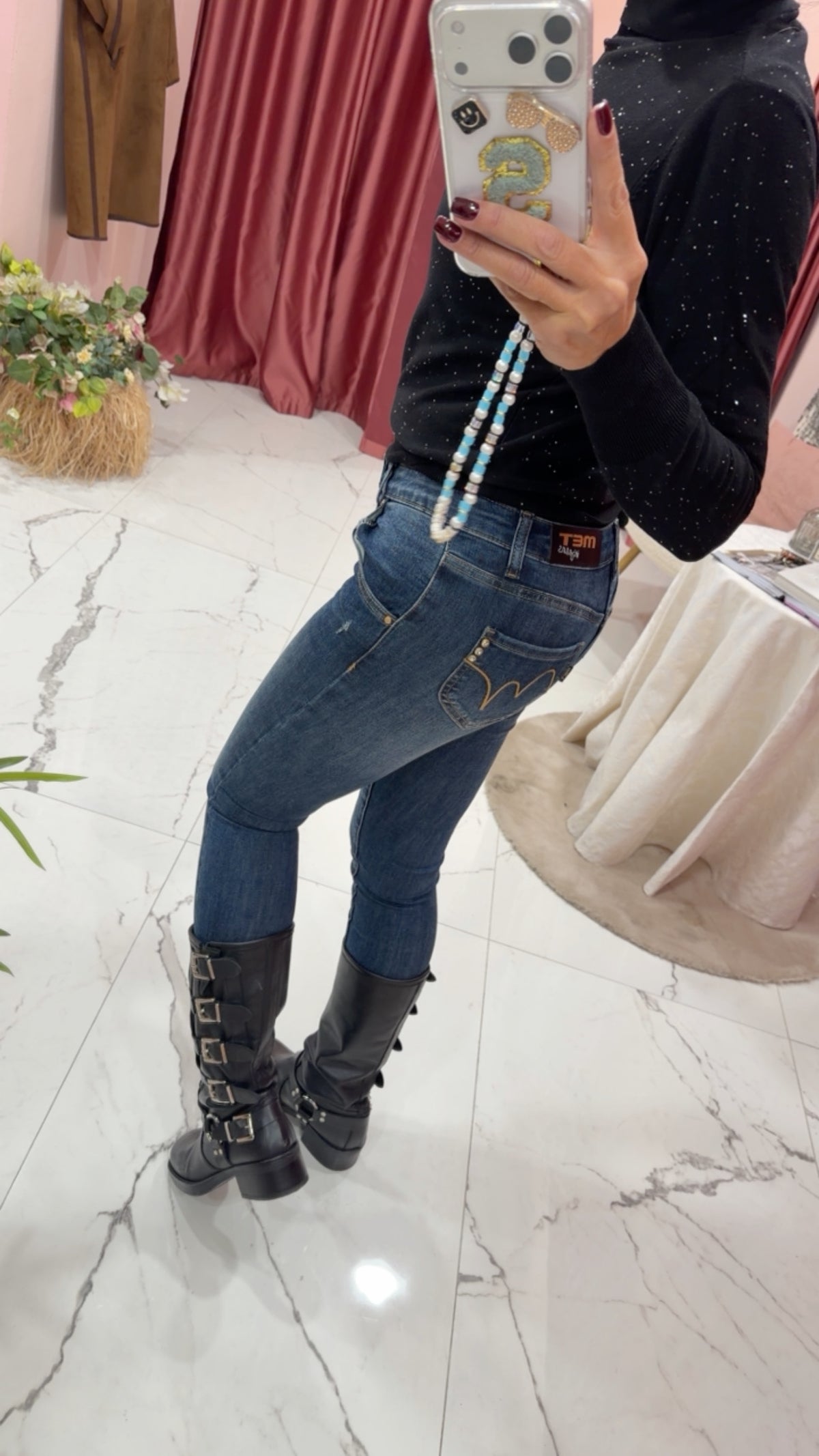 Jeans Met