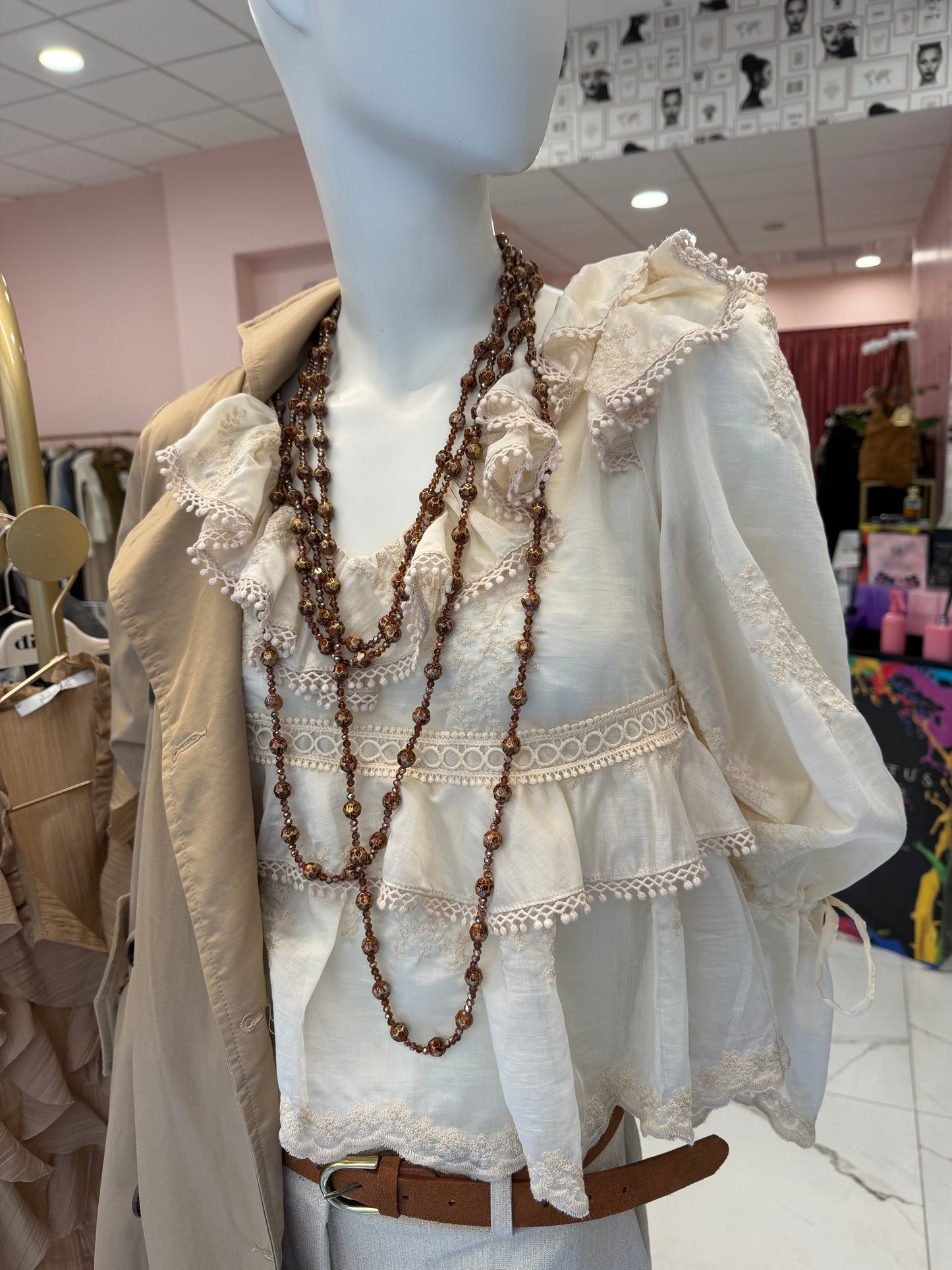 Camicia Souvenir Prive’e