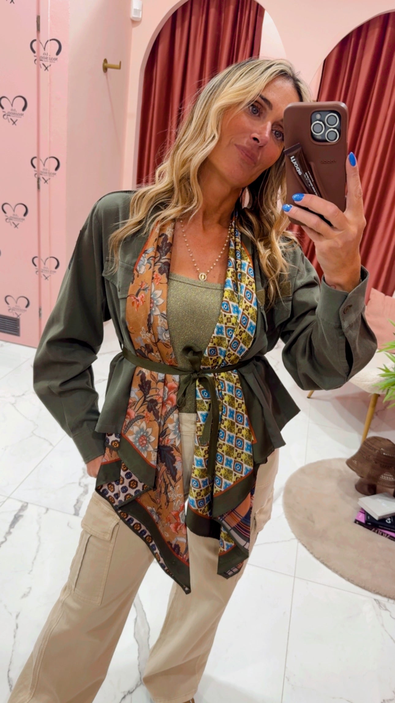 Camicia Dixie