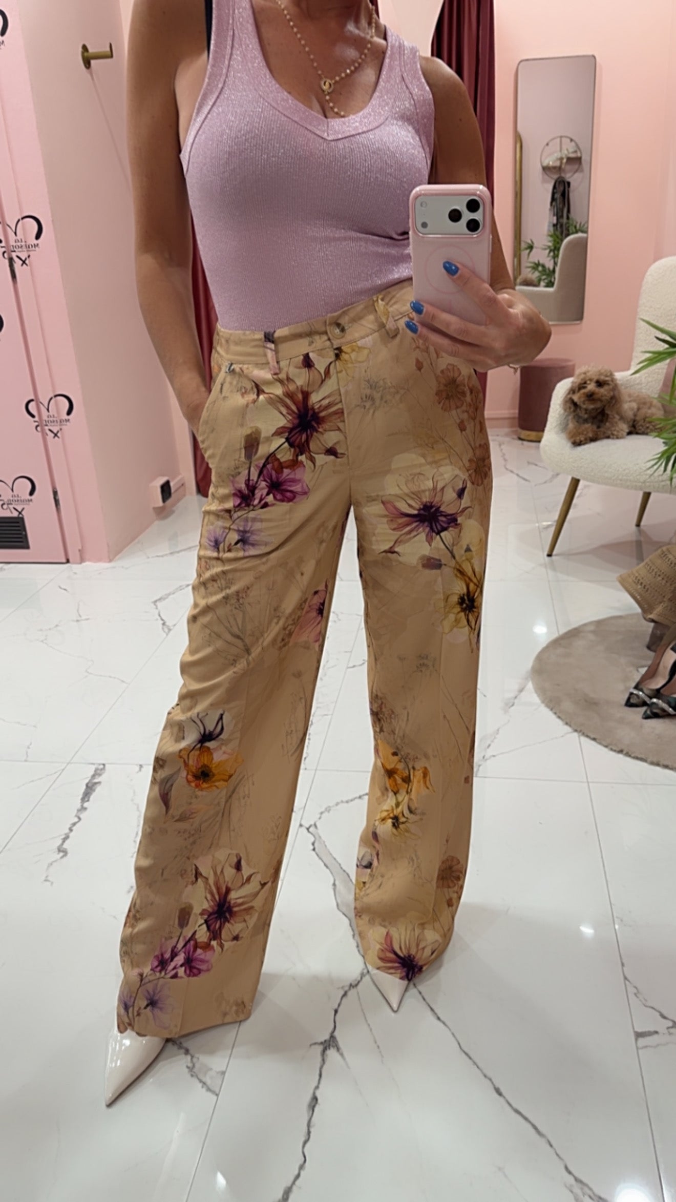Pantalone Dixie