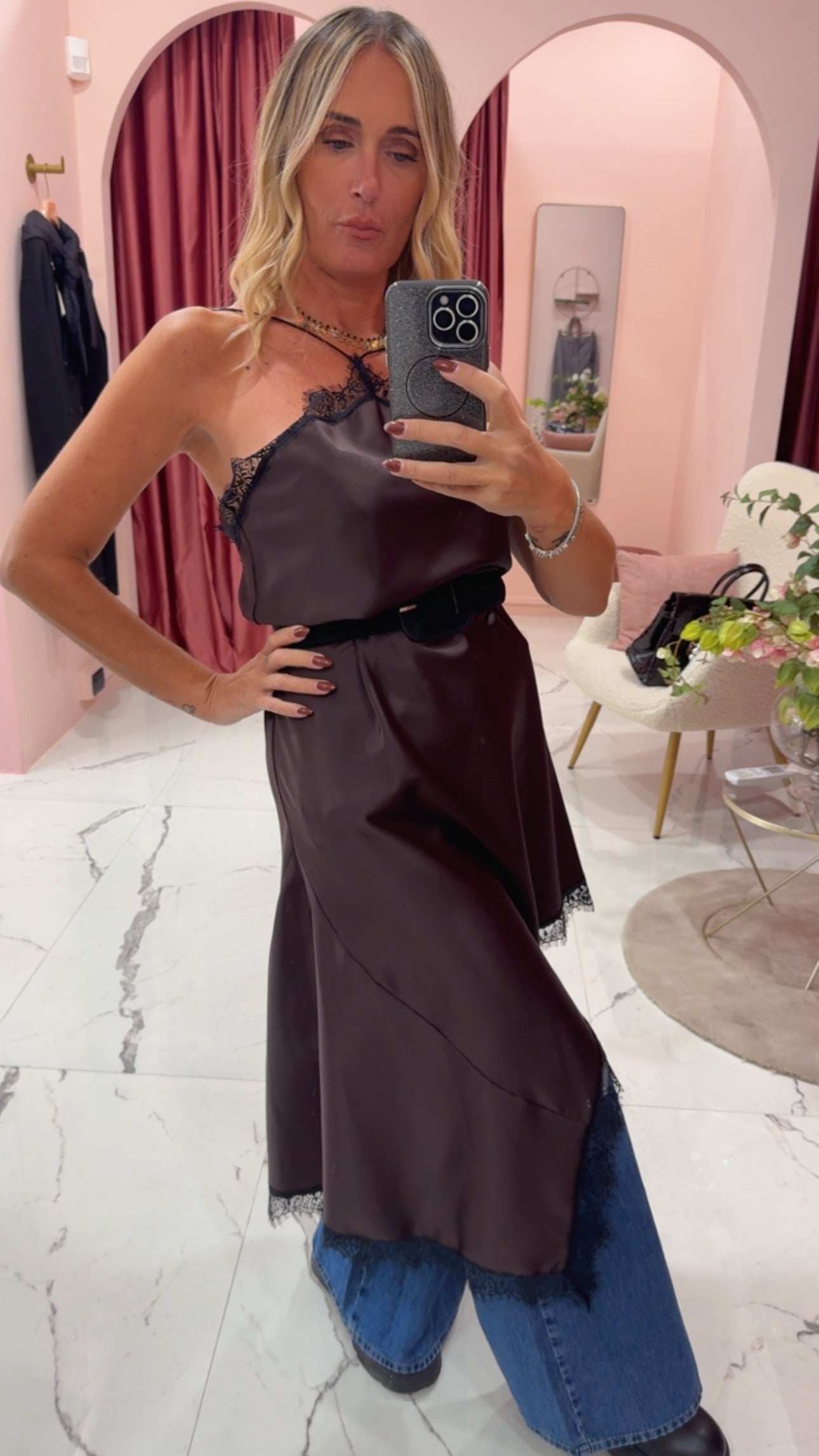 Abito sottoveste