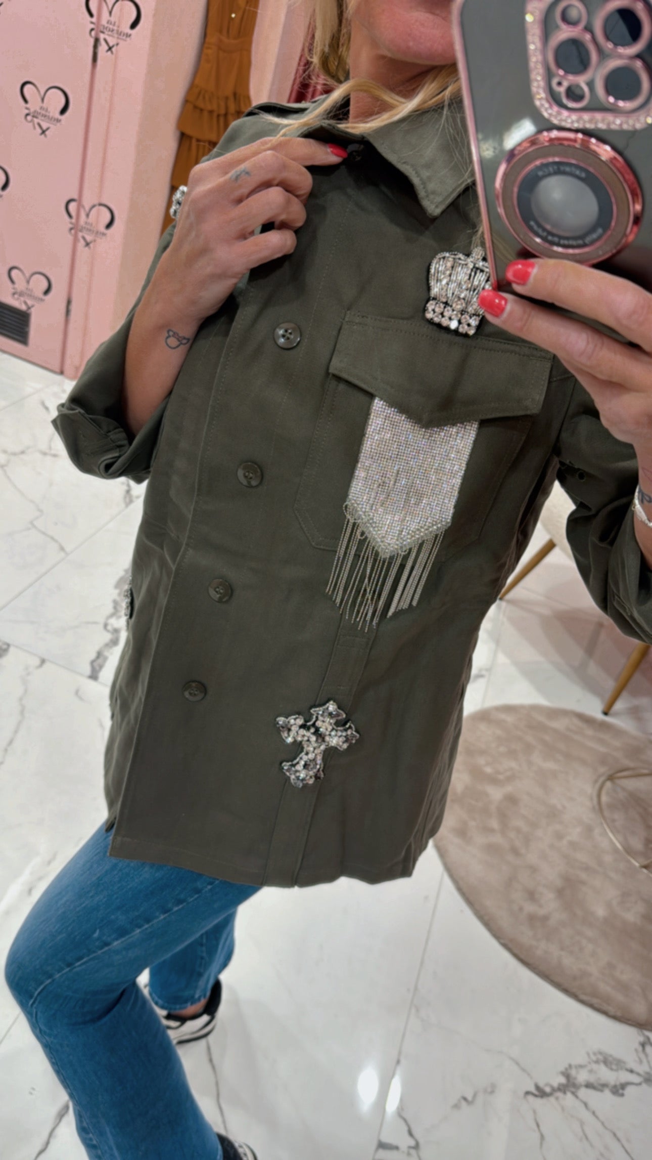 Giacca Mia Bag
