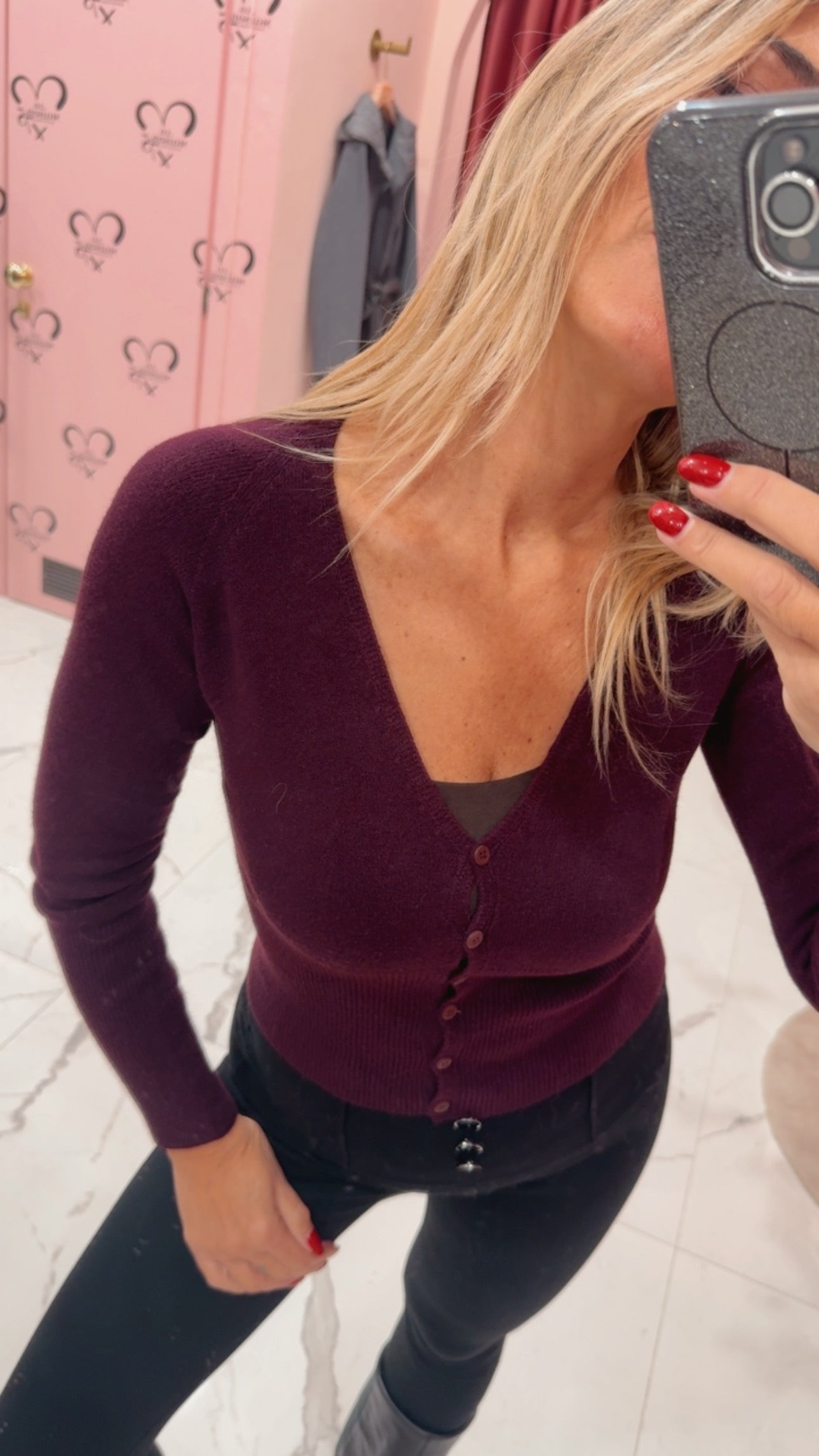 Golfino Angela Devis