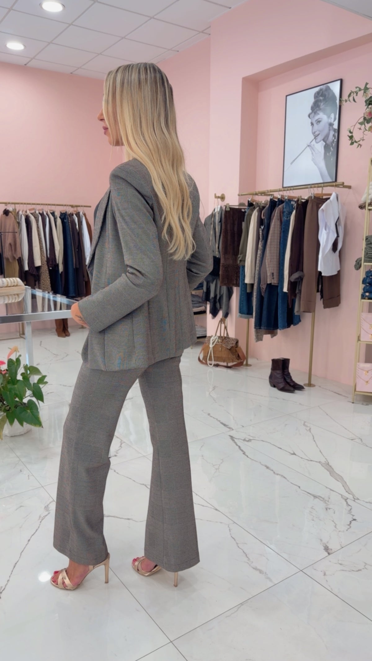 Tailleur Maryley