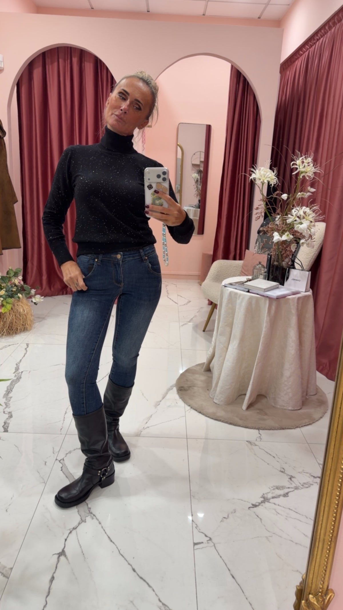 Jeans Met