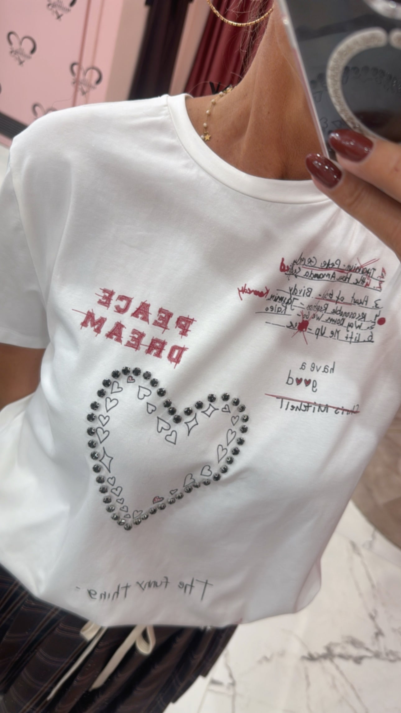 T shirt Souvenir