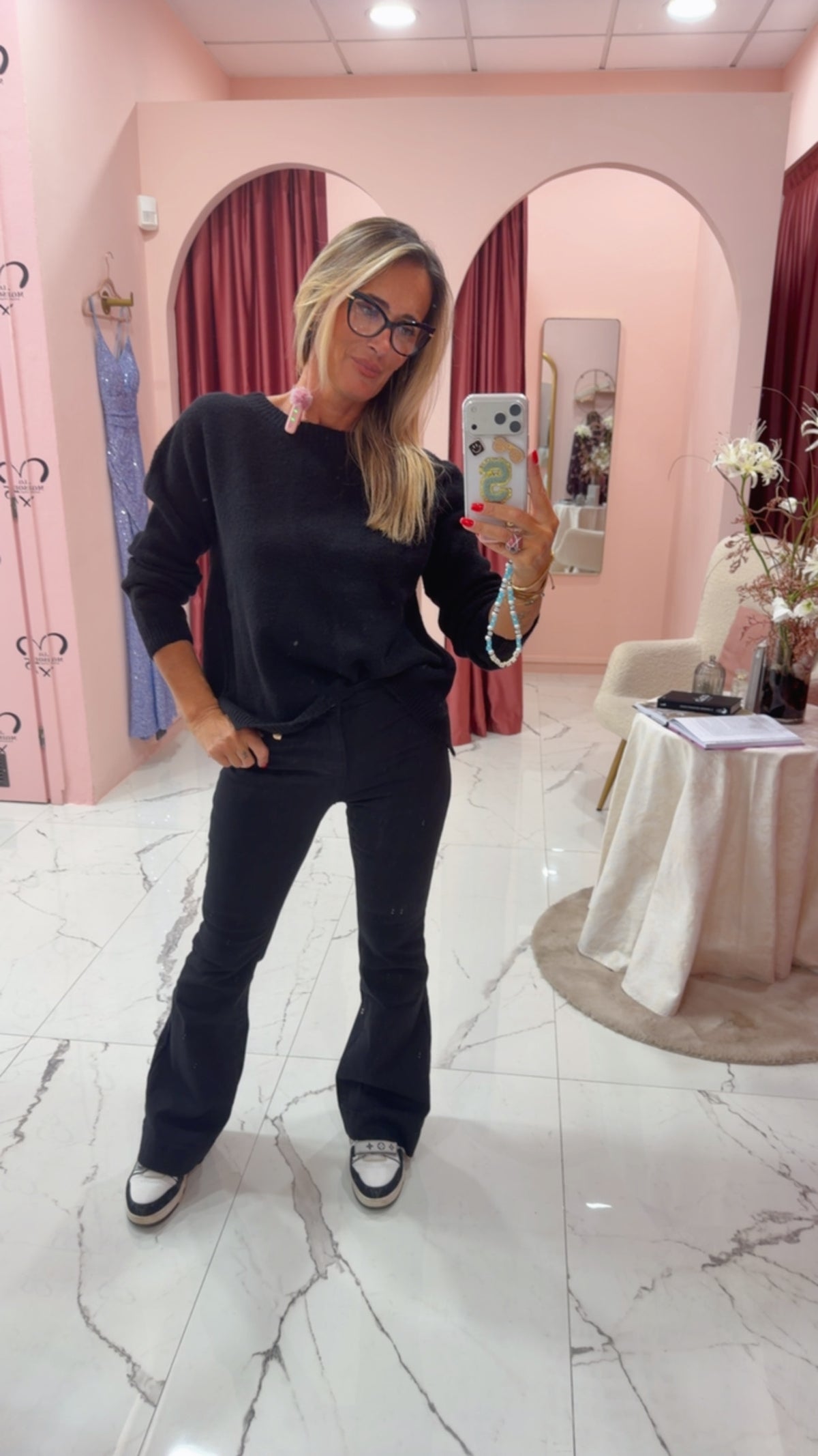 Jeans Denny Rose