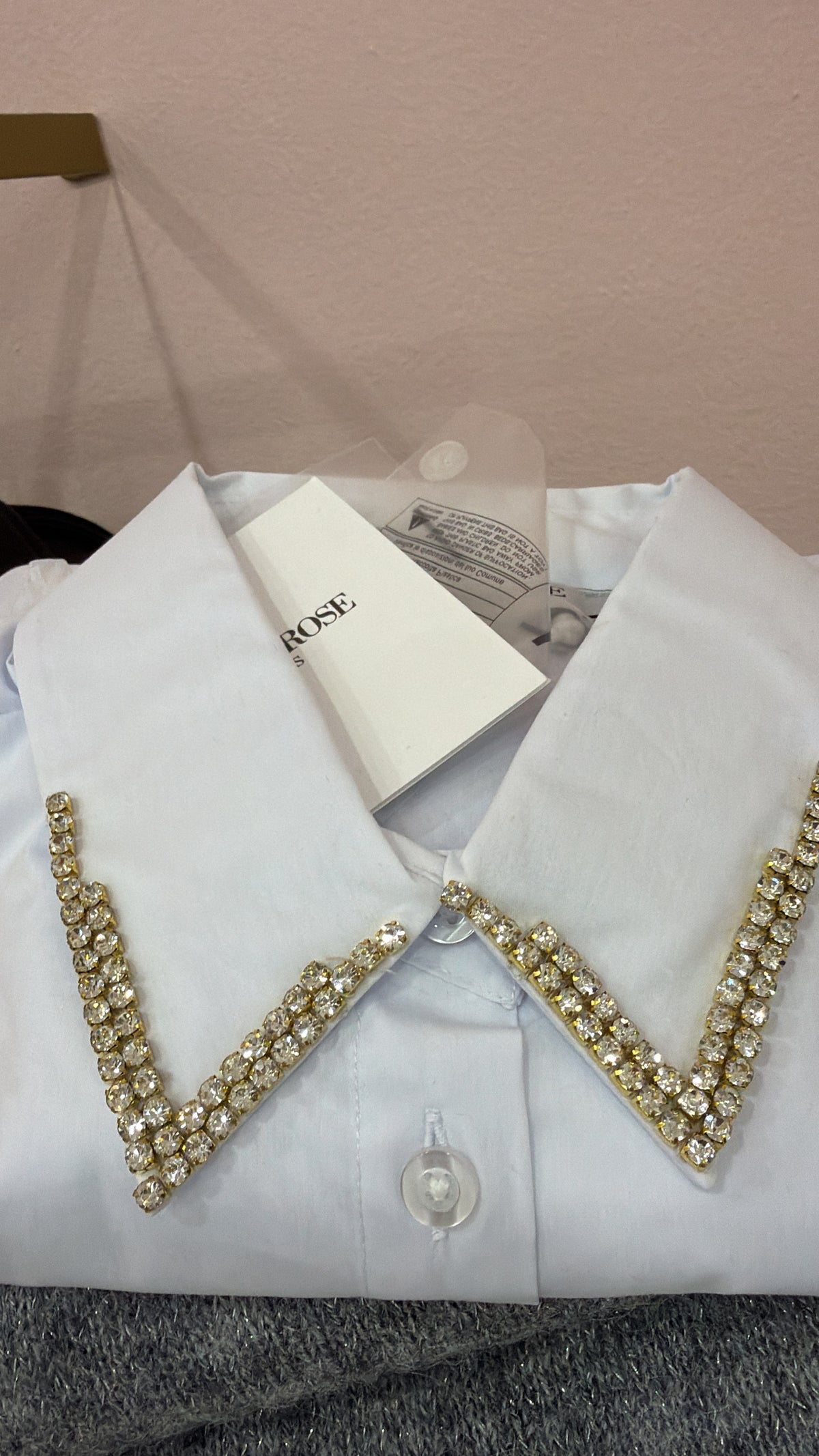 Camicia Denny Rose