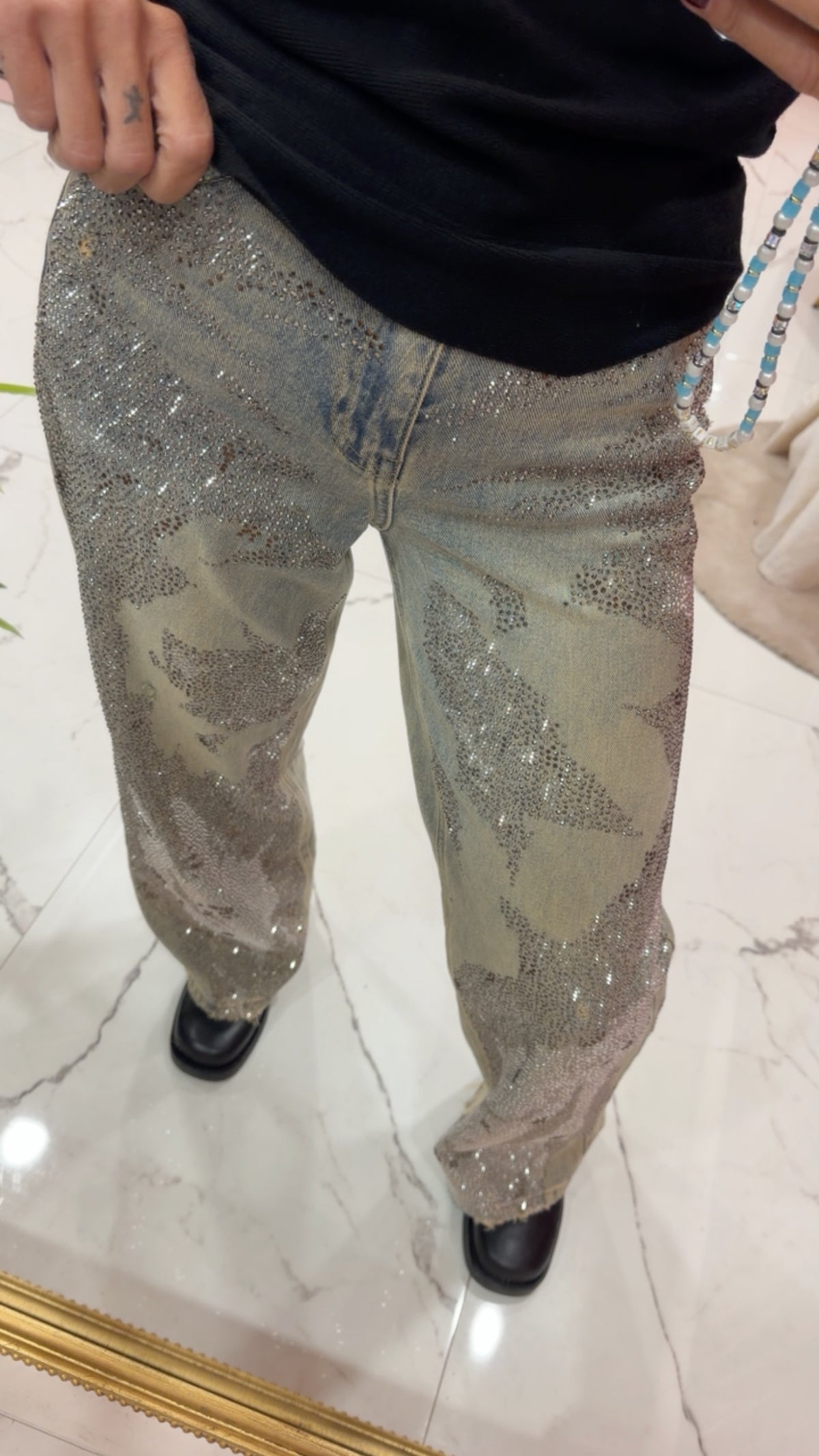 Jeans Anna Rock