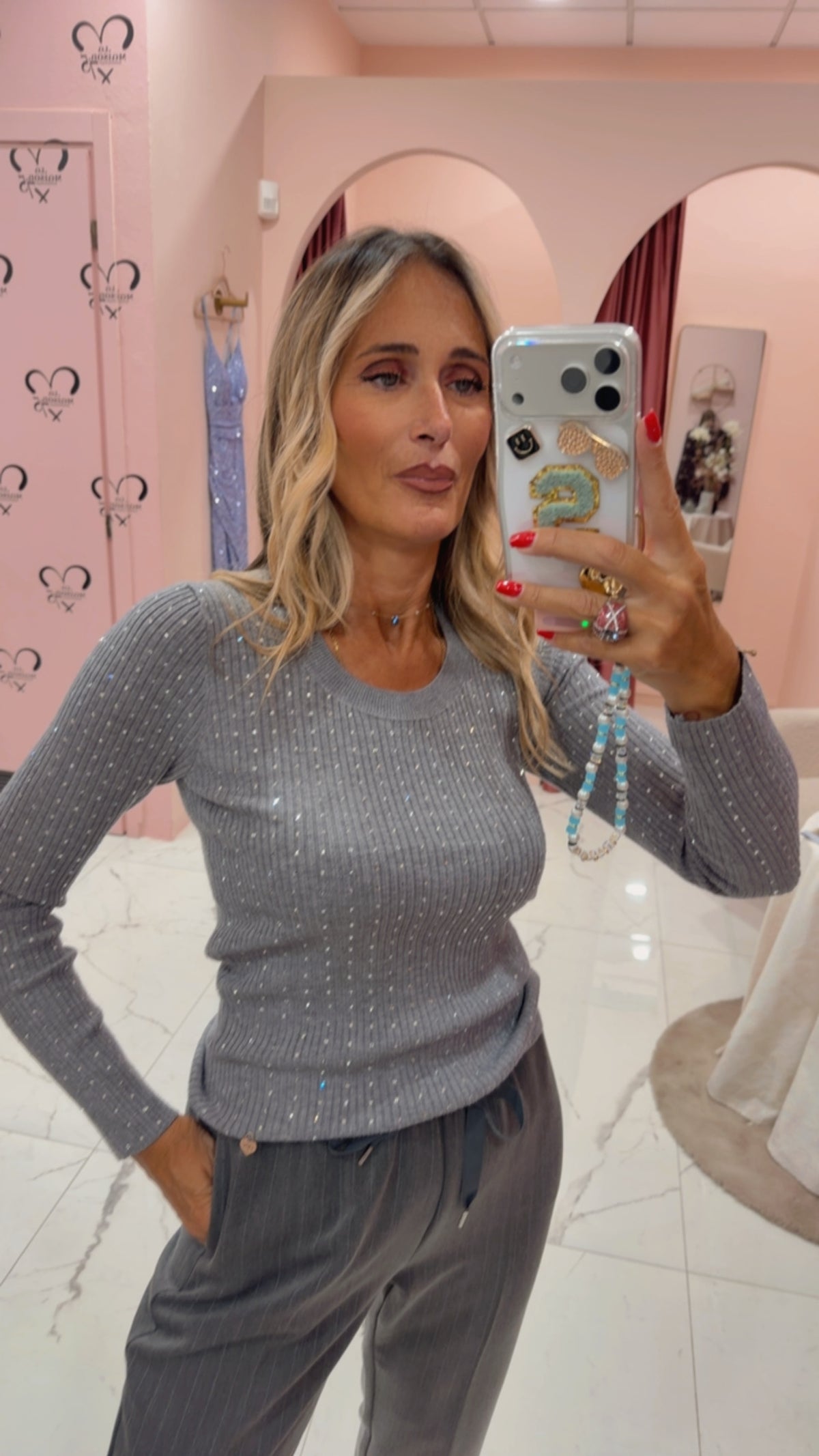 Maglia Denny Rose