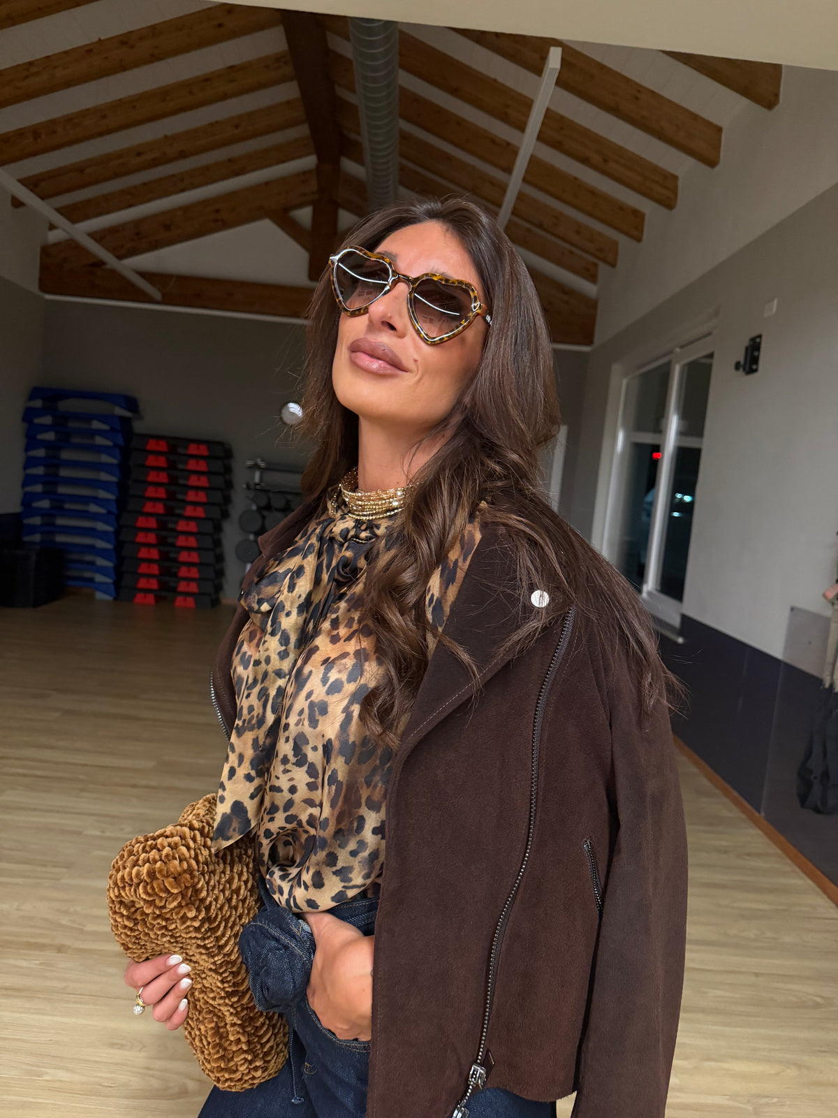 Camicia Dixie