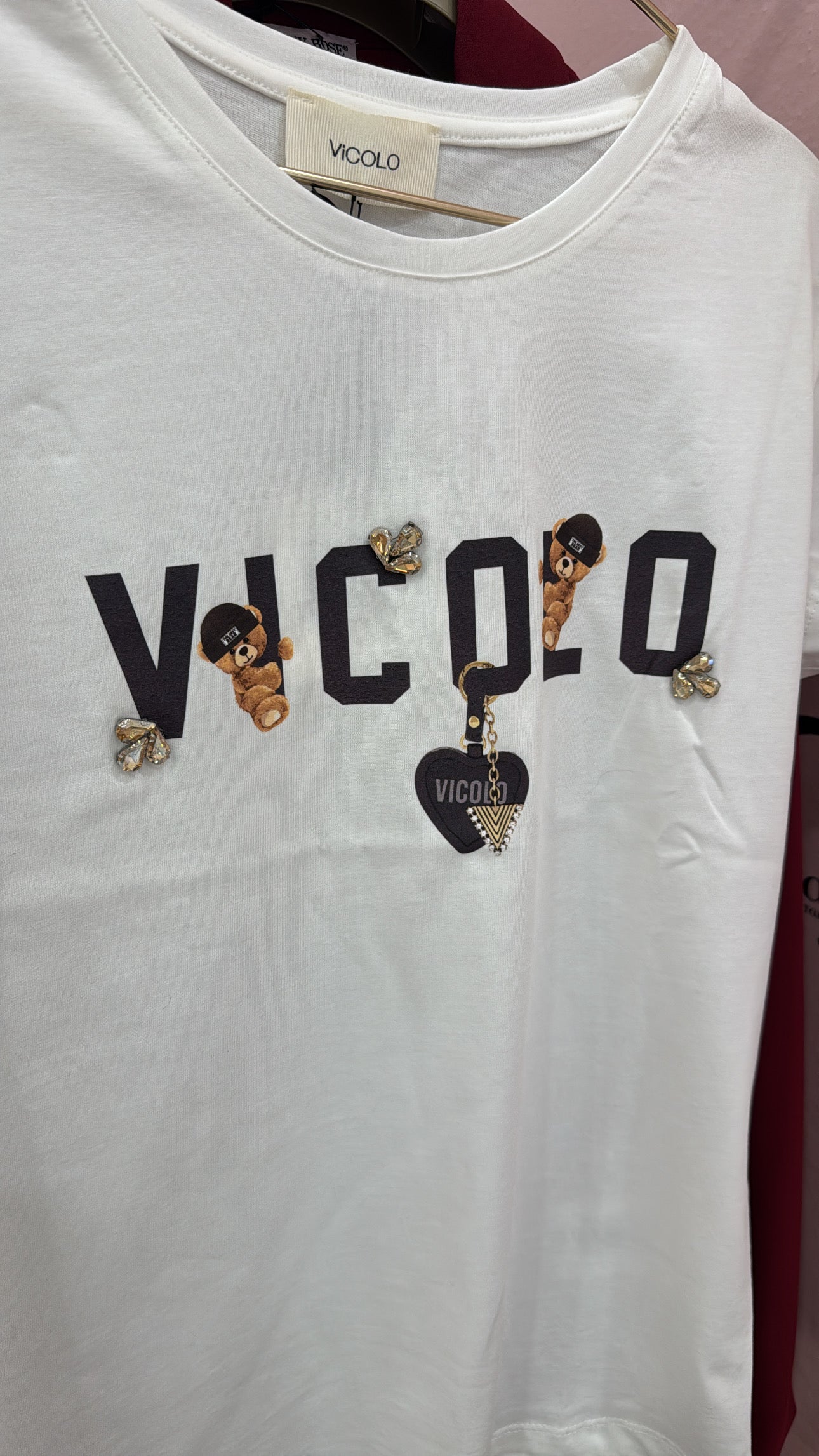 T shirt Vicolo