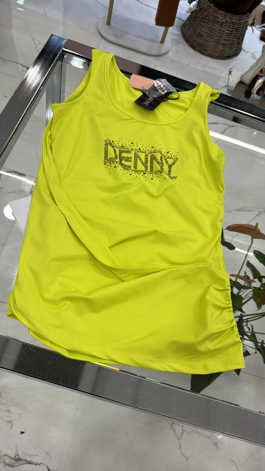 Canotta Denny Rose