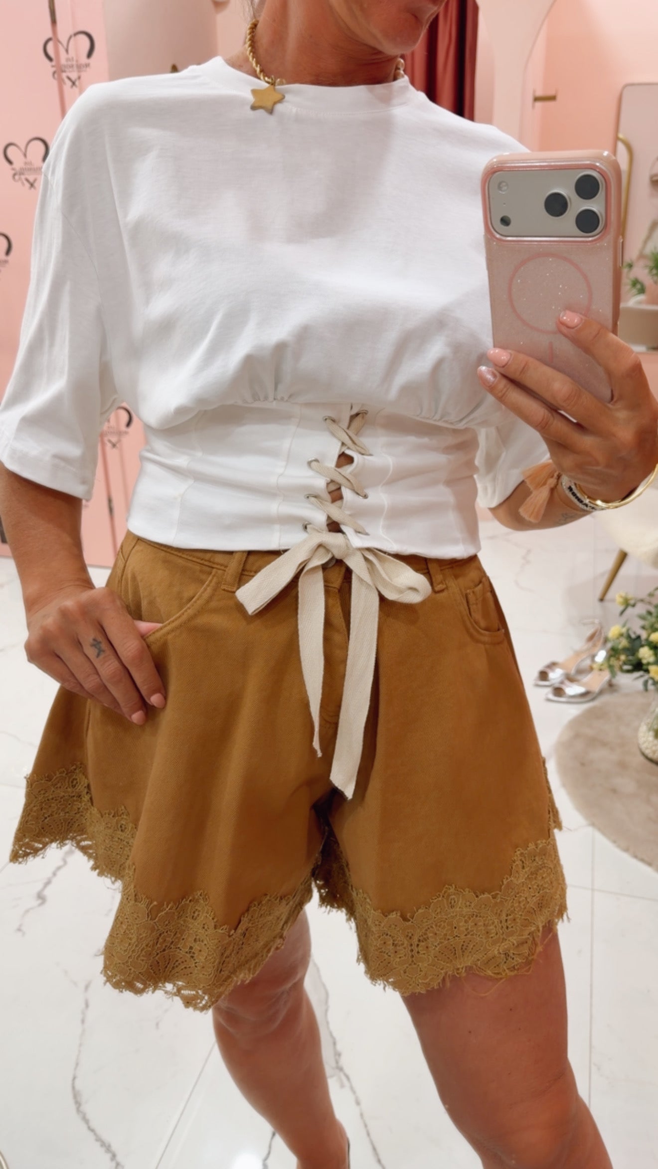 Pantaloncino Haveone