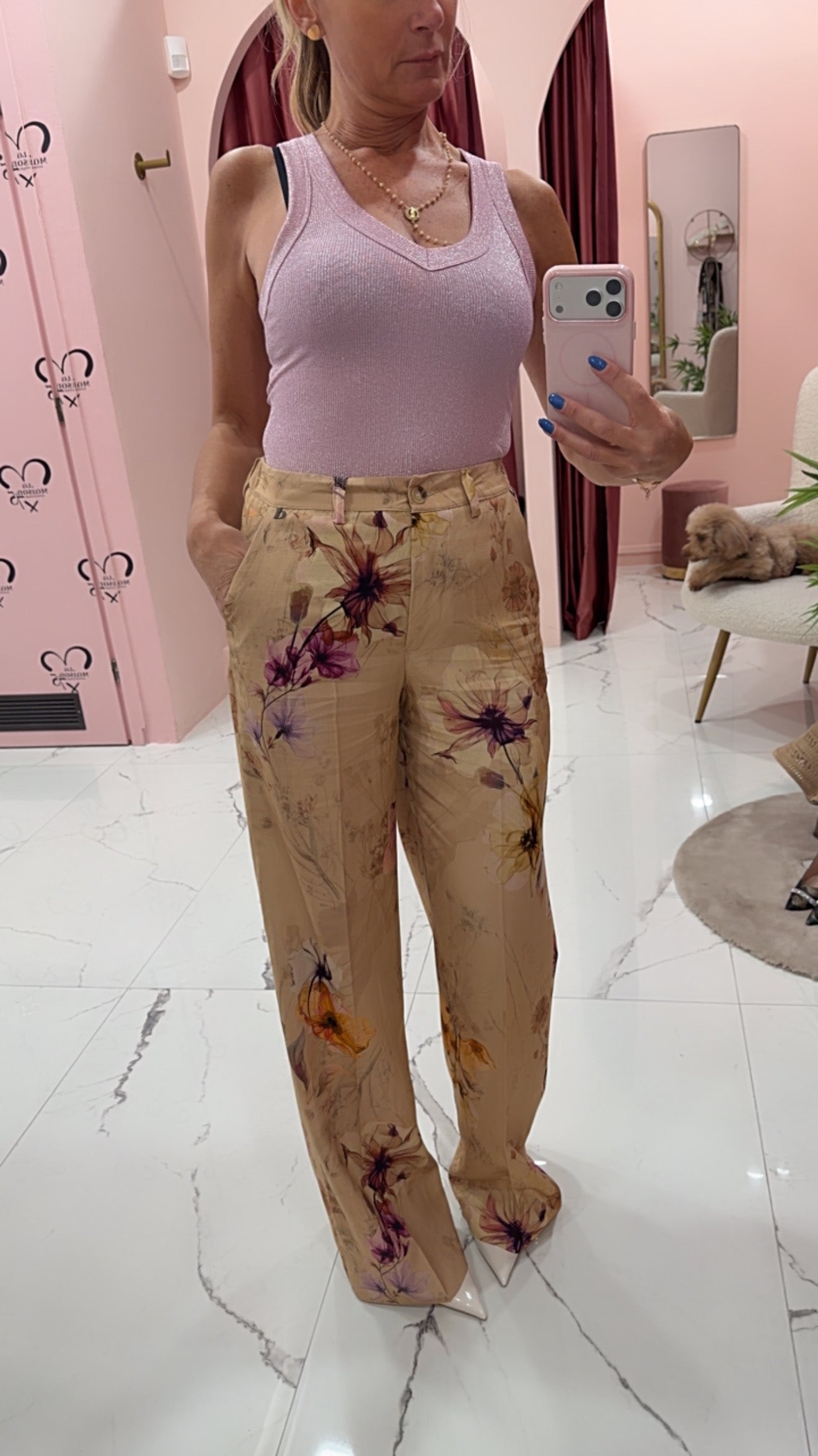 Pantalone Dixie