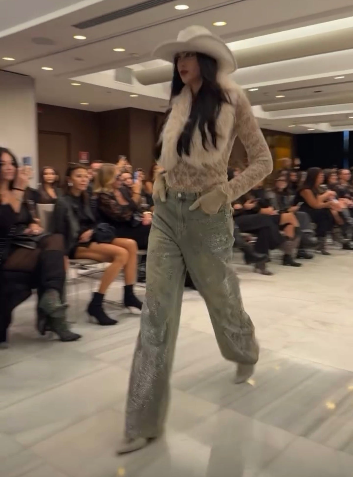 Jeans Anna Rock