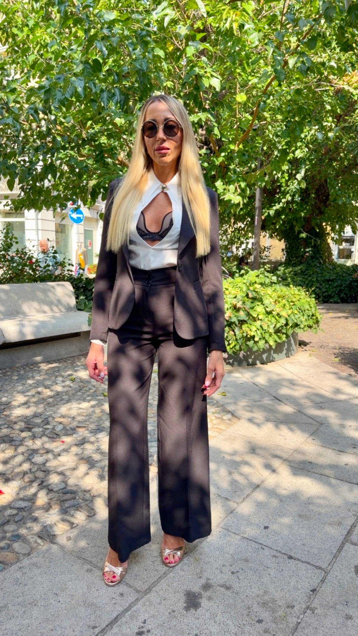 Tailleur  Maryley