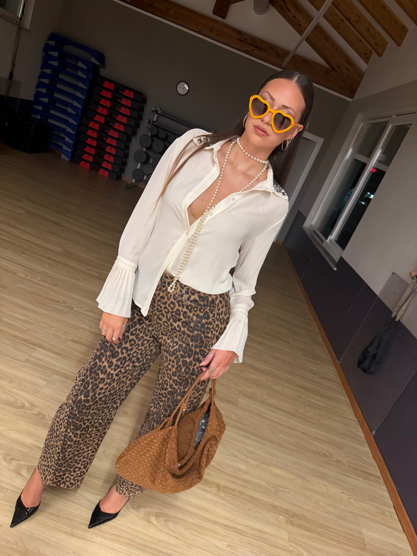 Pantalone Anna Rock