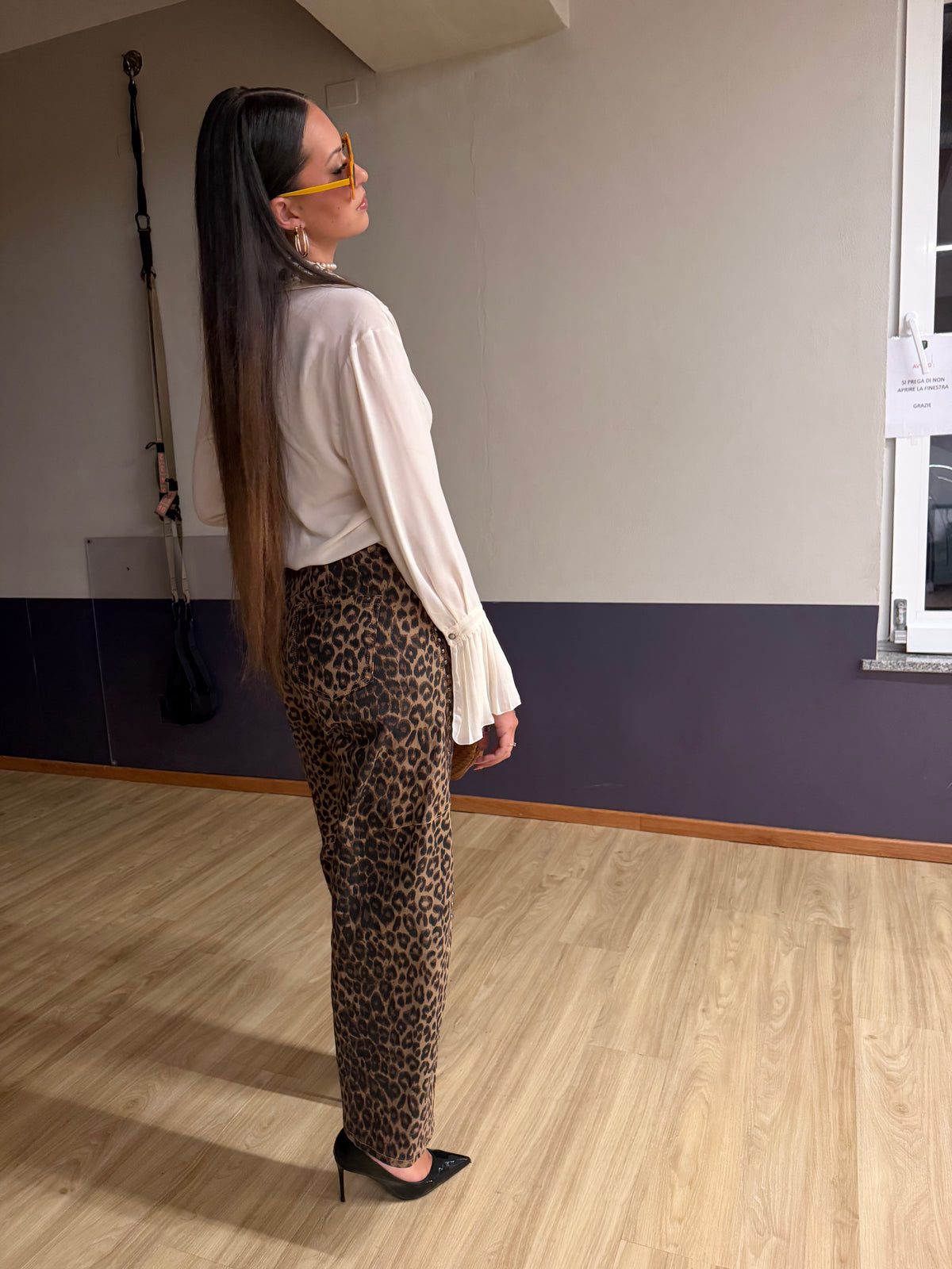 Pantalone Anna Rock