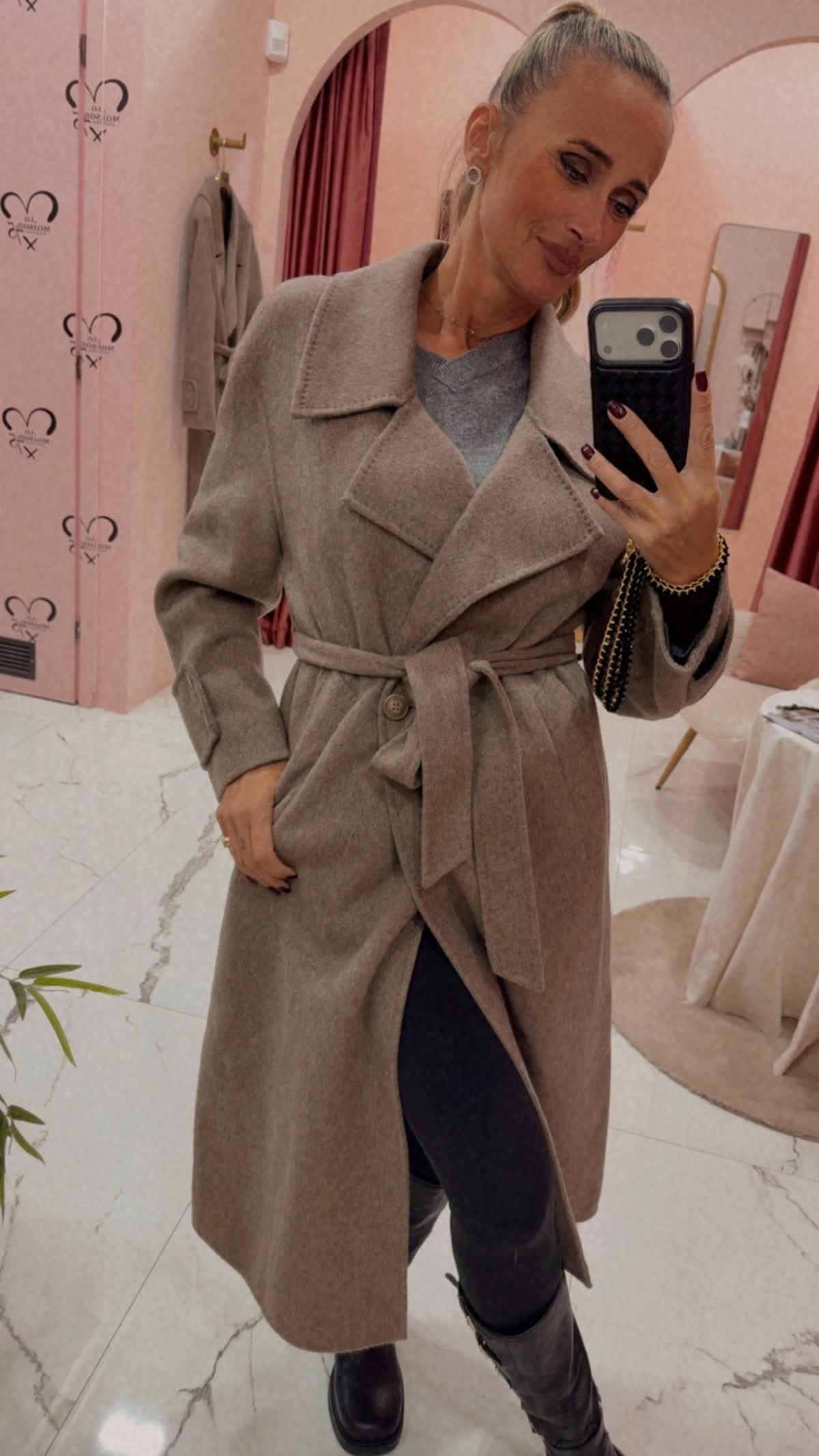 Cappotto Maryley