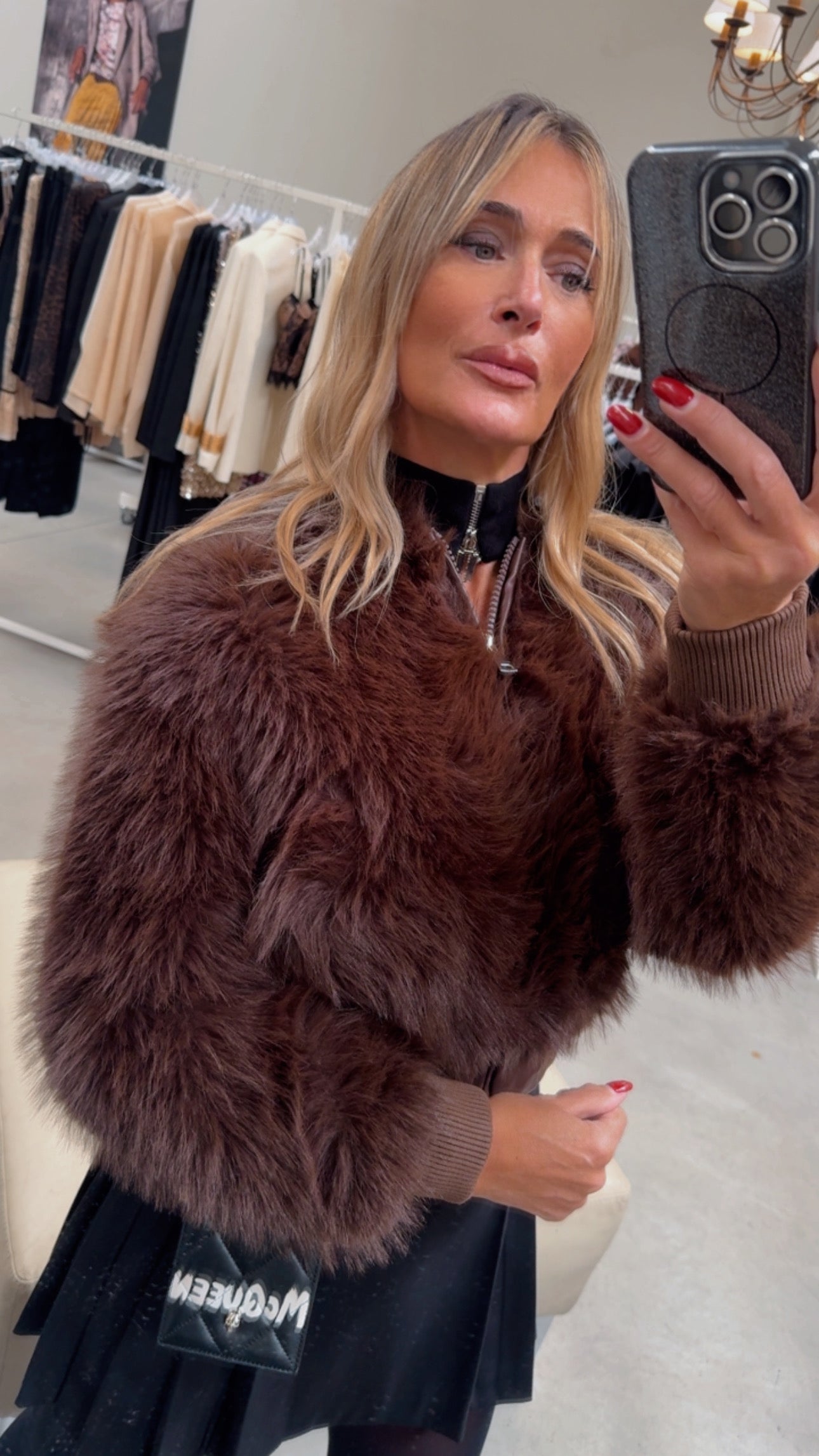 Pelliccia eco Haveone