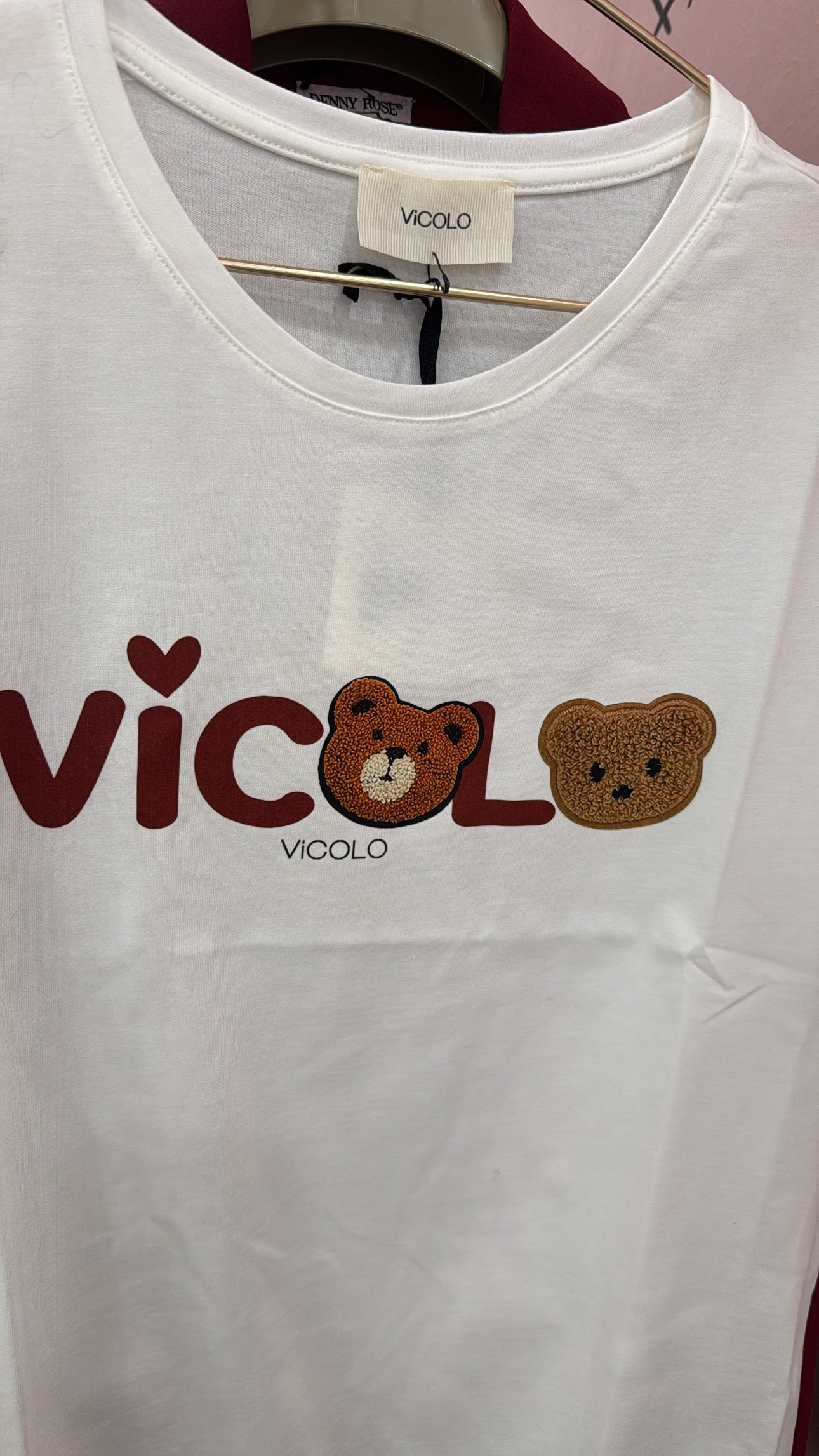 T shirt Vicolo