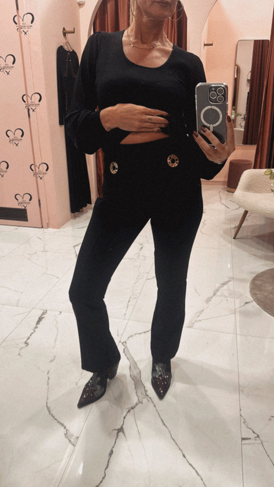 Pantalone Denny Rose