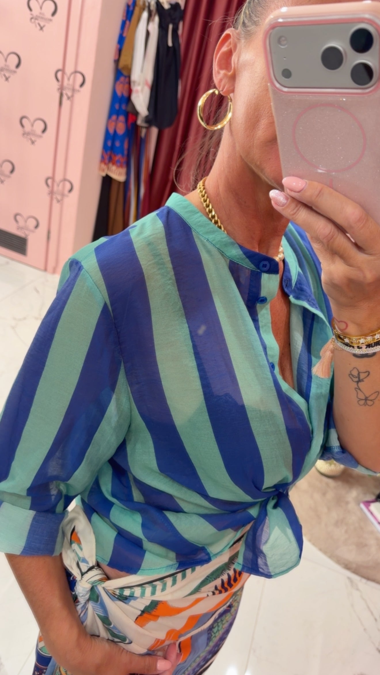 Camicia Haveone