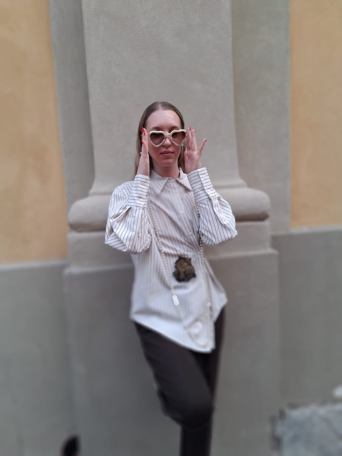Camicia Souvenir Prive’e