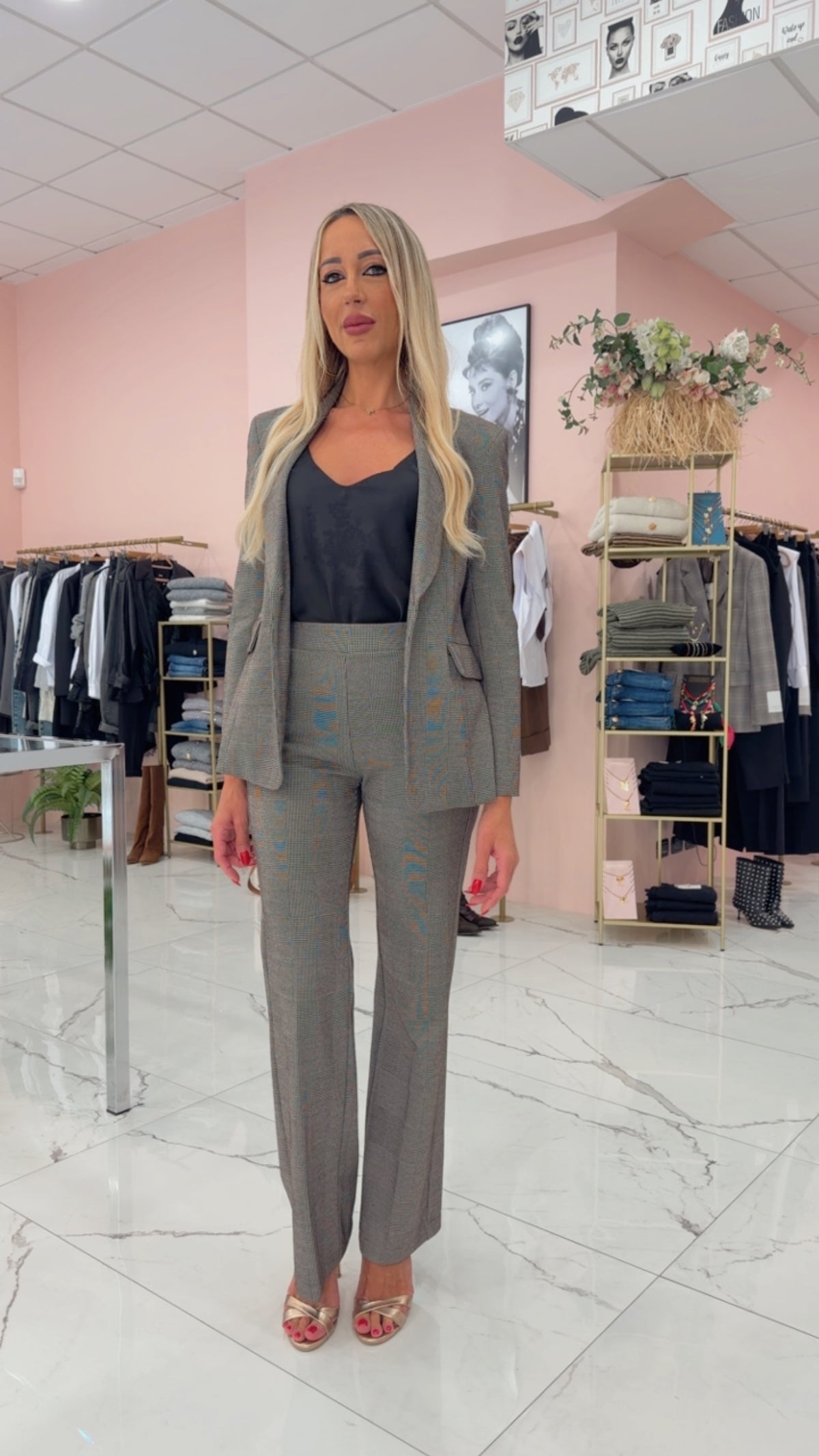 Tailleur Maryley