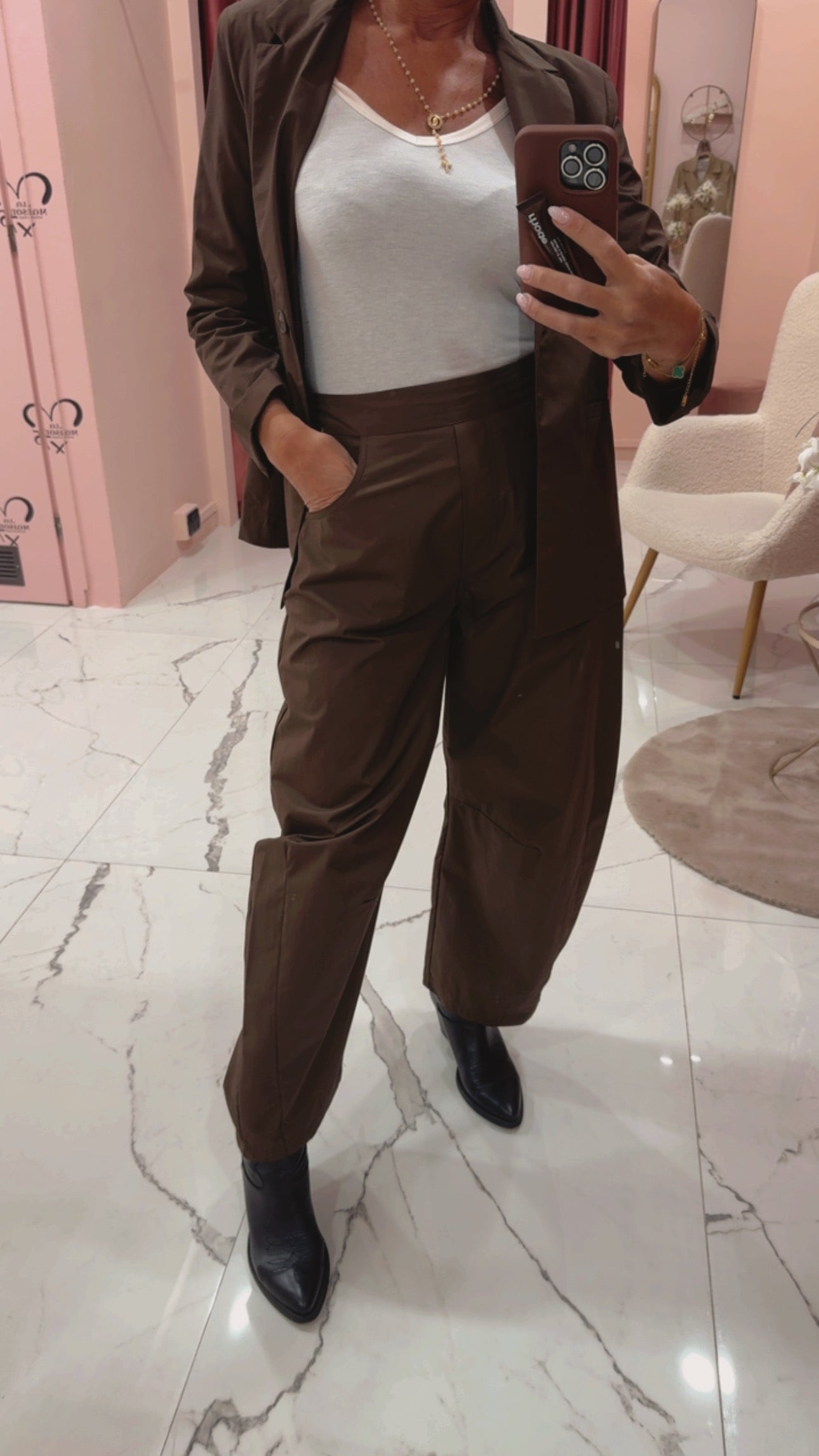 Pantalone Philia Loft