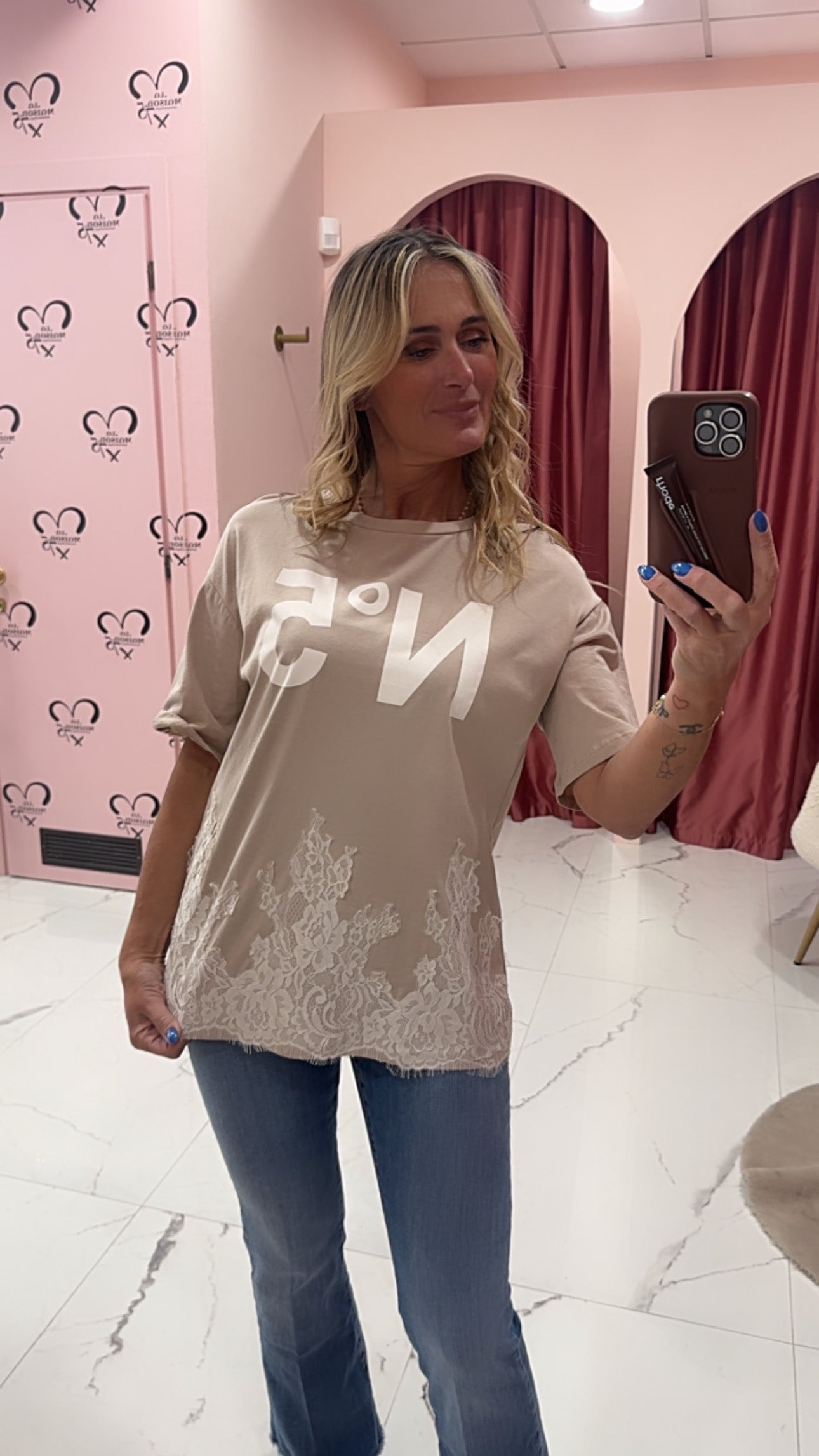 T shirt Philia Loft
